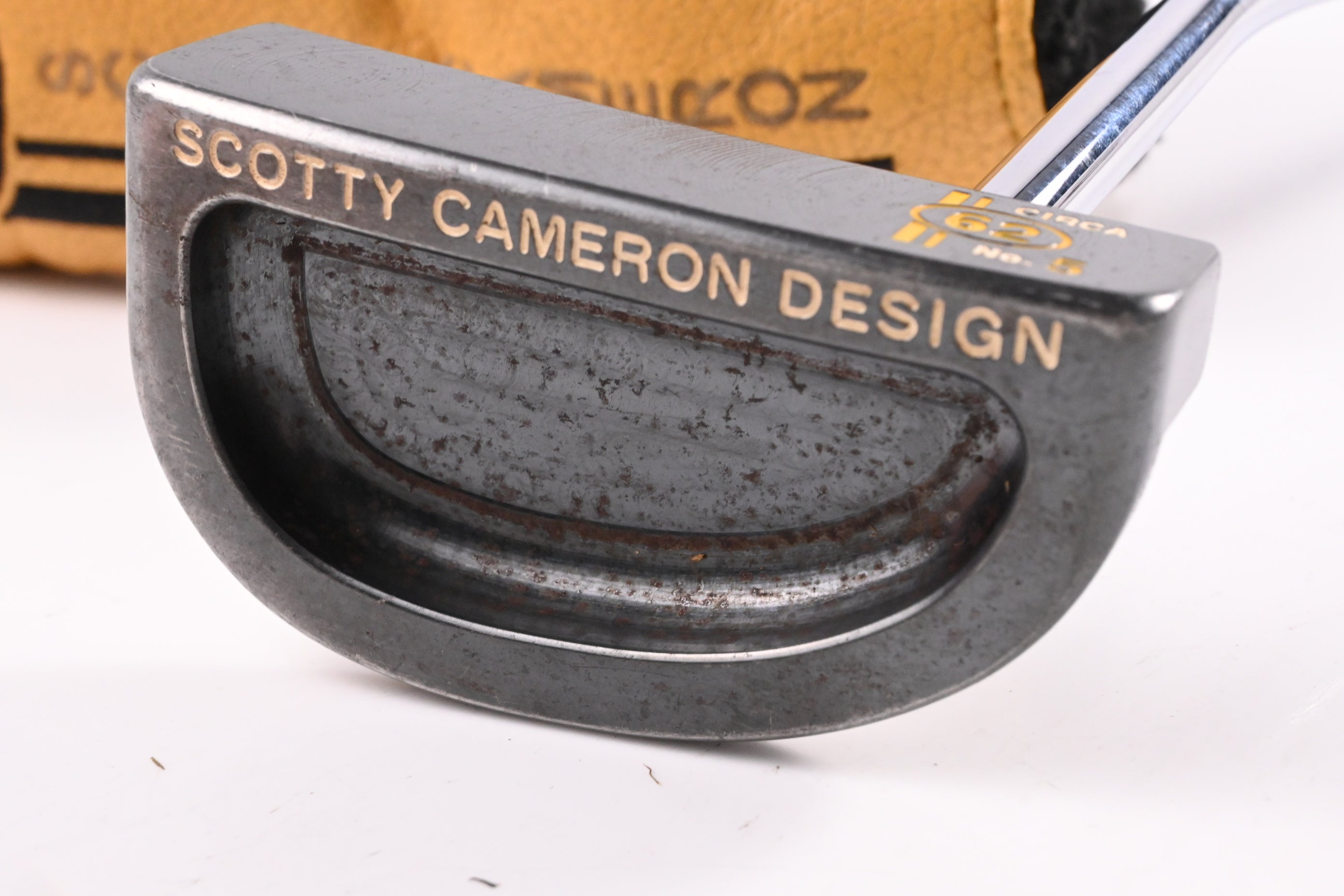 Scotty Cameron Circa 62 2006 No.5 Putter / 34 Inch