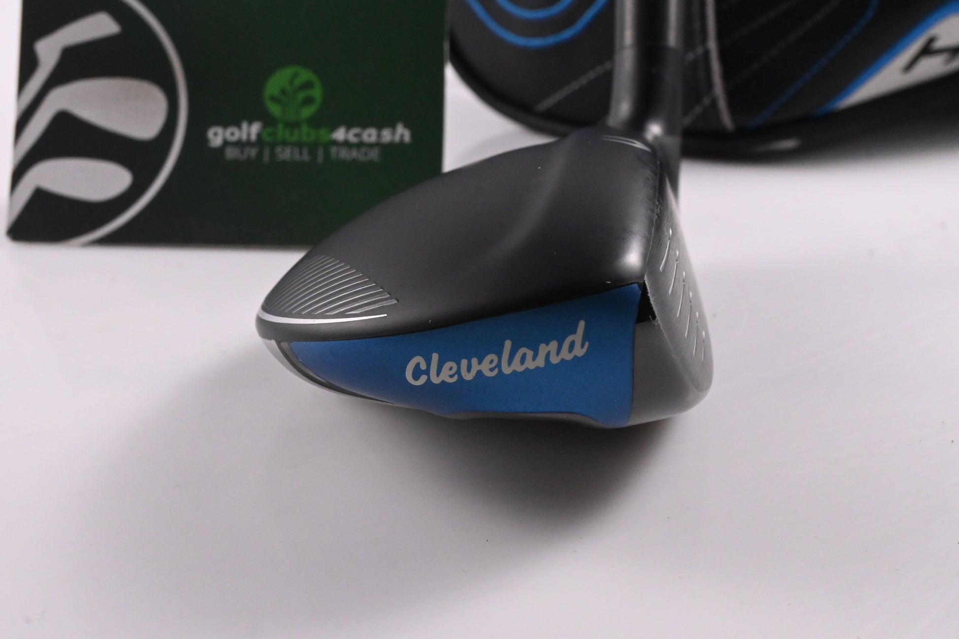 Cleveland Halo XL Hy-Wood #3 Hybrid / 18 Degree / Regular Flex Cypher 40 Shaft