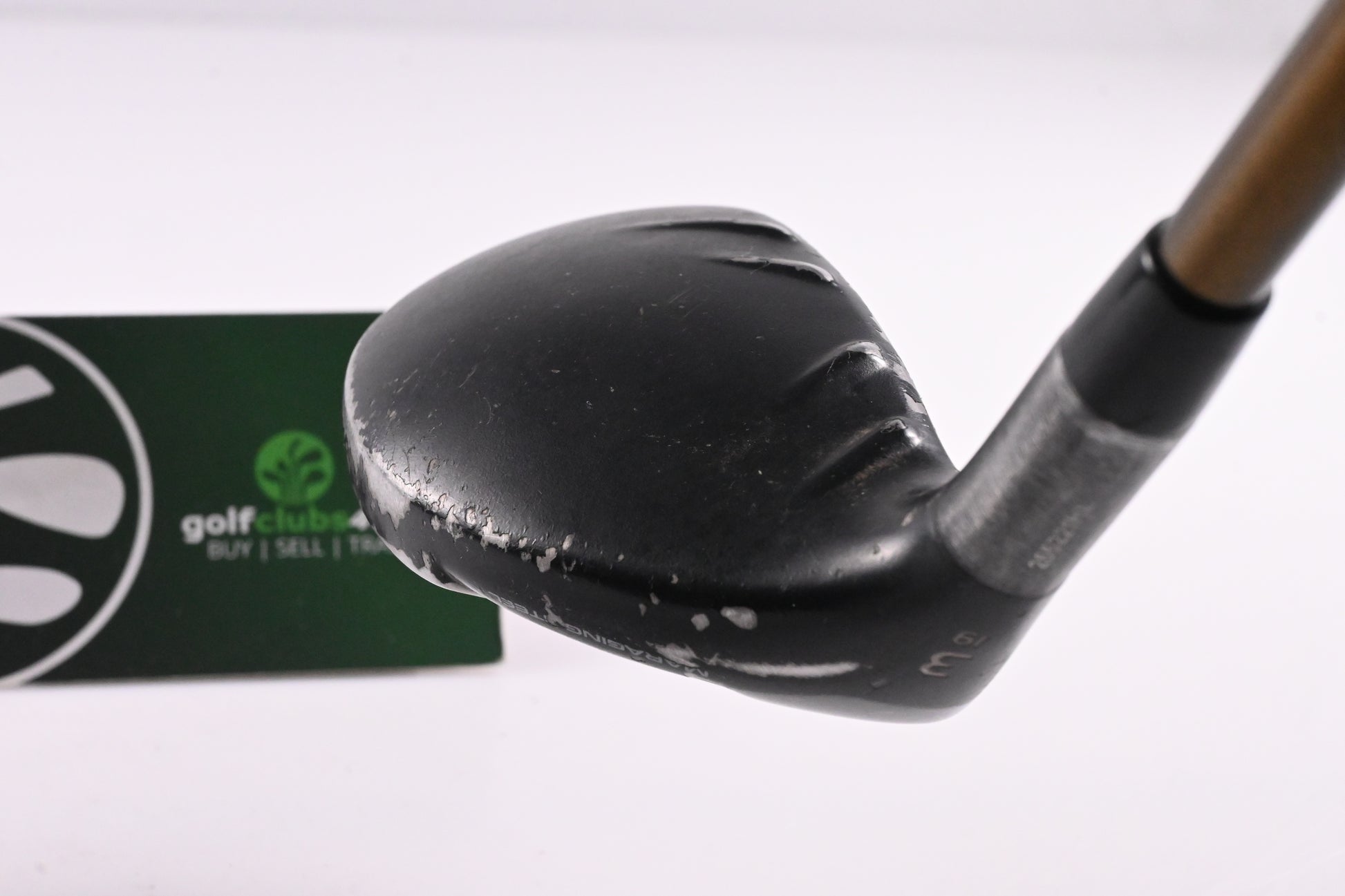 Left Hand Ping G400 #3 Hybrid / 19 Degree / Regular Flex Ping Alta CB 70 Shaft