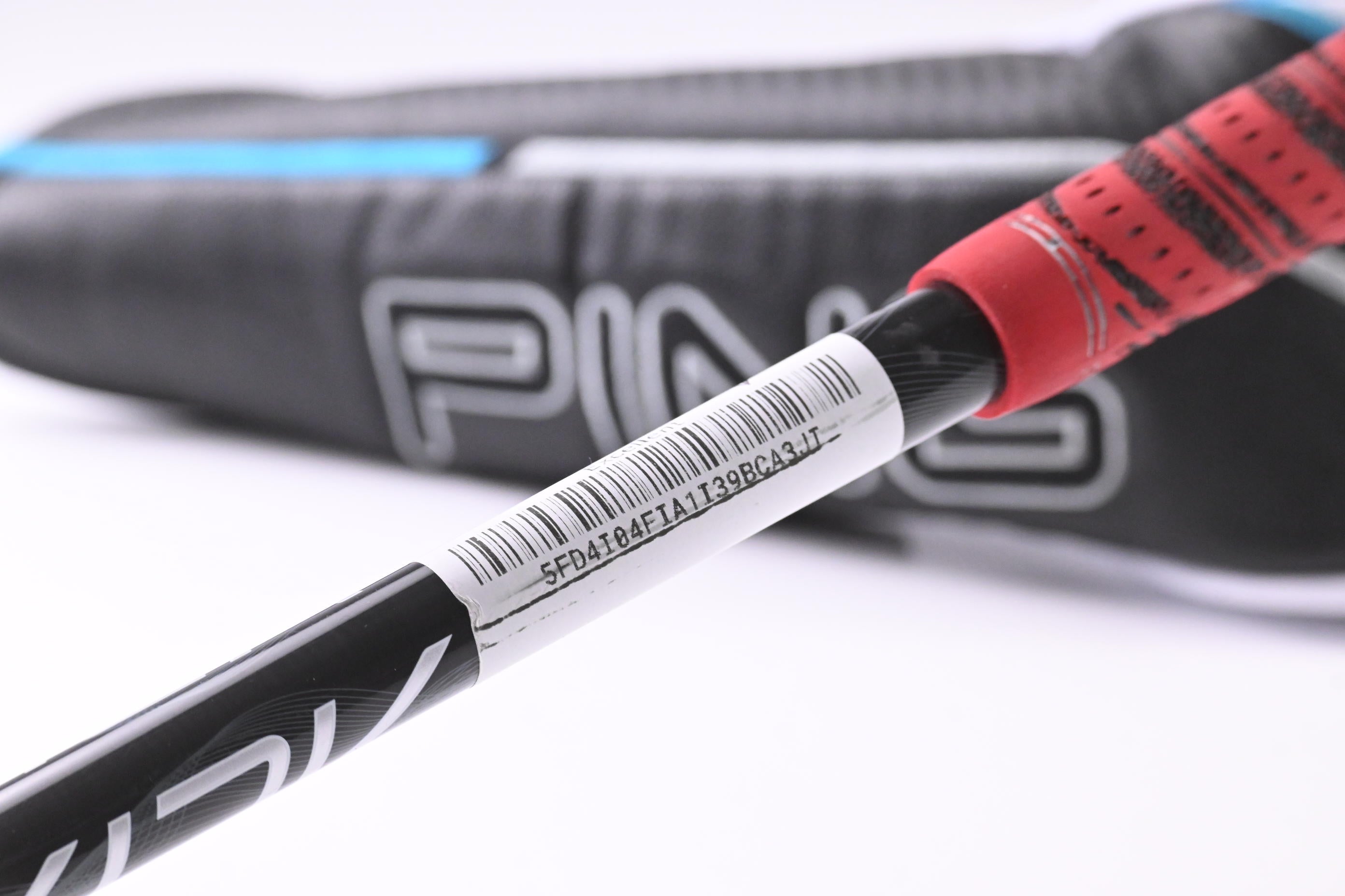 Left Hand Ping G440 Max #7 Wood / 21 Degree / Senior Flex Ping Alta Quick 35