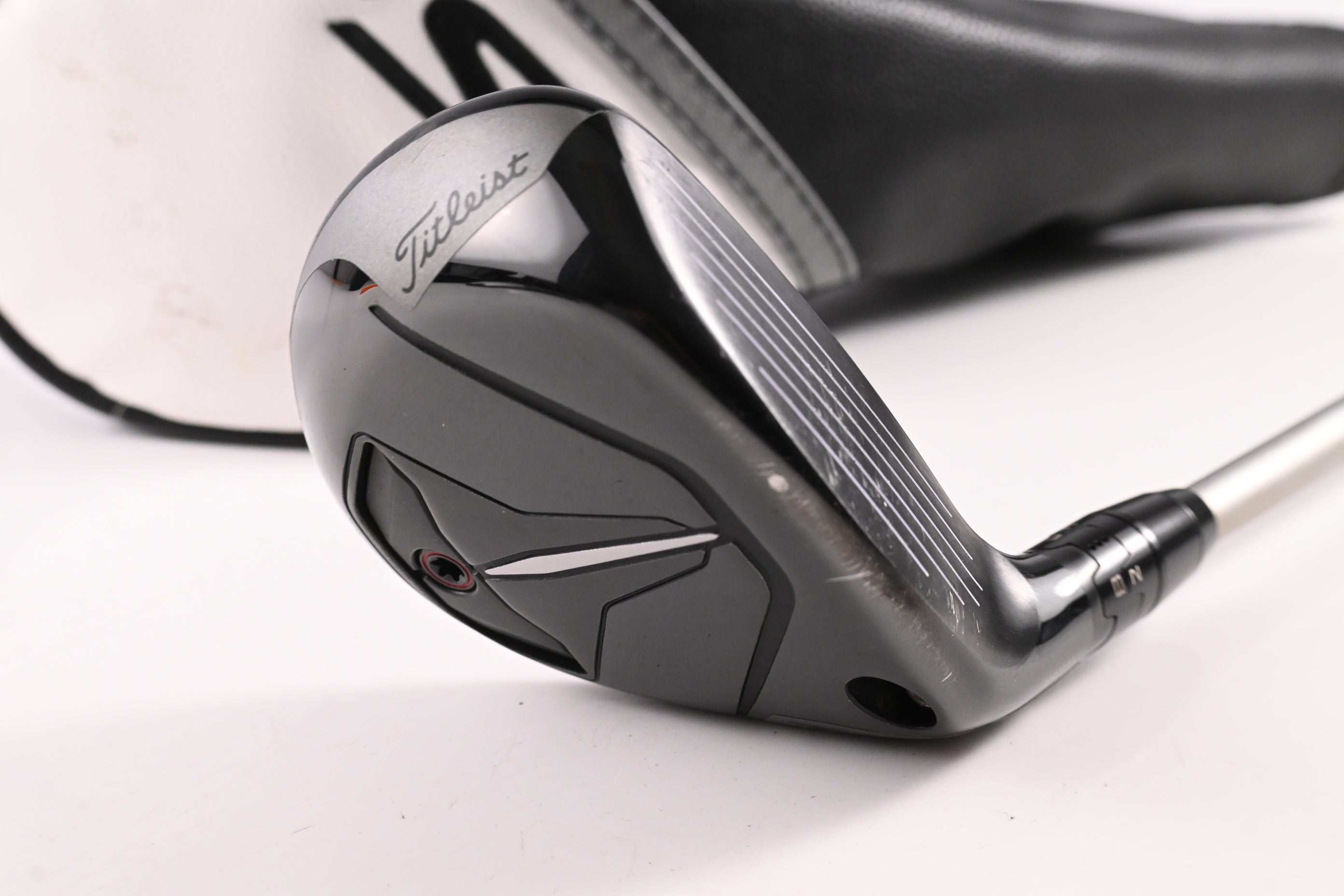 Ladies Titleist TSR1 #6 Hybrid / 26 Degree / Ladies Flex MMT Speedmesh 40 Shaft