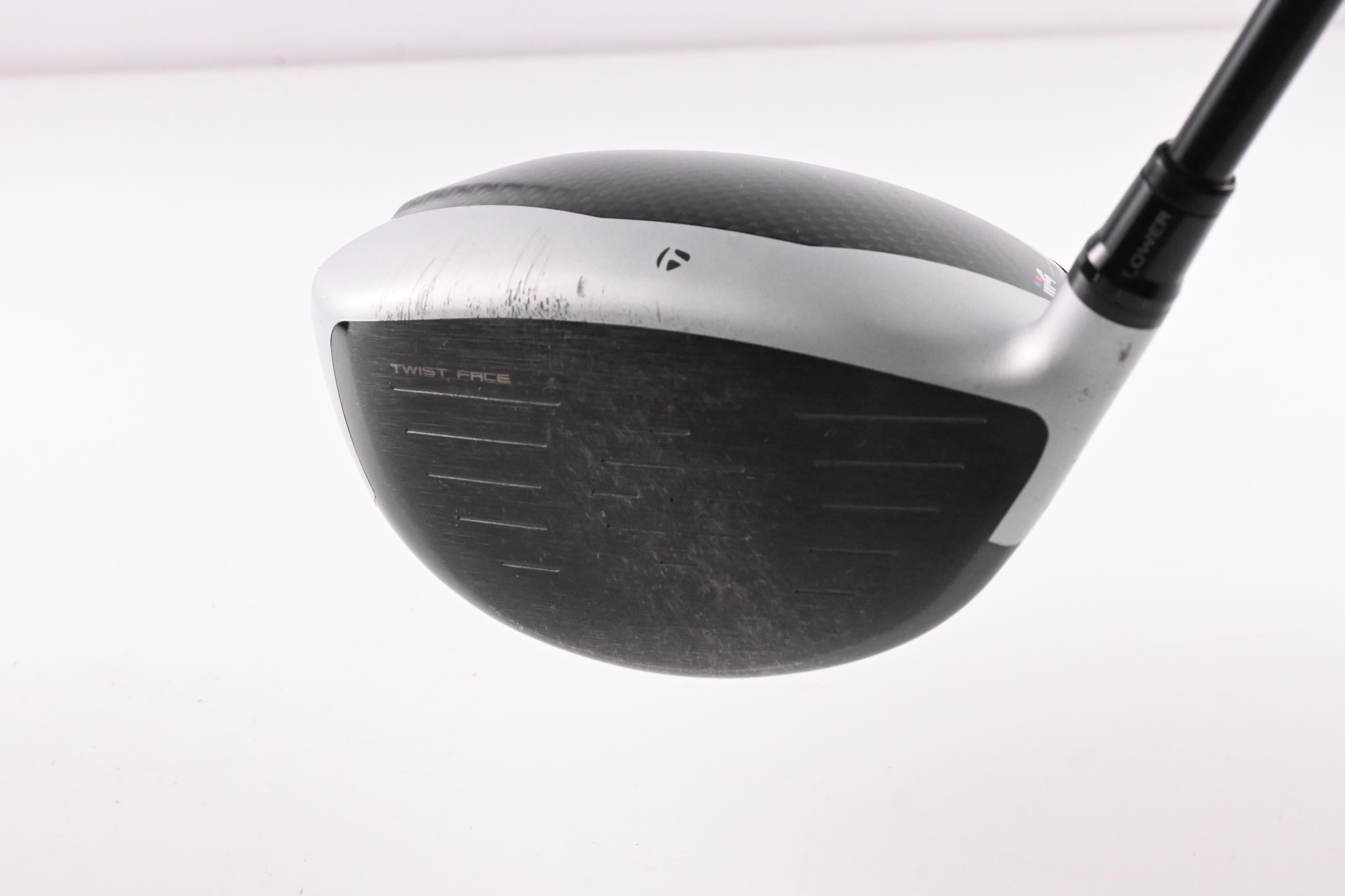 Taylormade M4 Driver / 9.5 Degree / Stiff Flex Fujikura Atmos Silver 6 Shaft