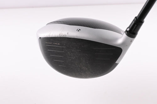 Taylormade M4 Driver / 9.5 Degree / Stiff Flex Fujikura Atmos Silver 6 Shaft
