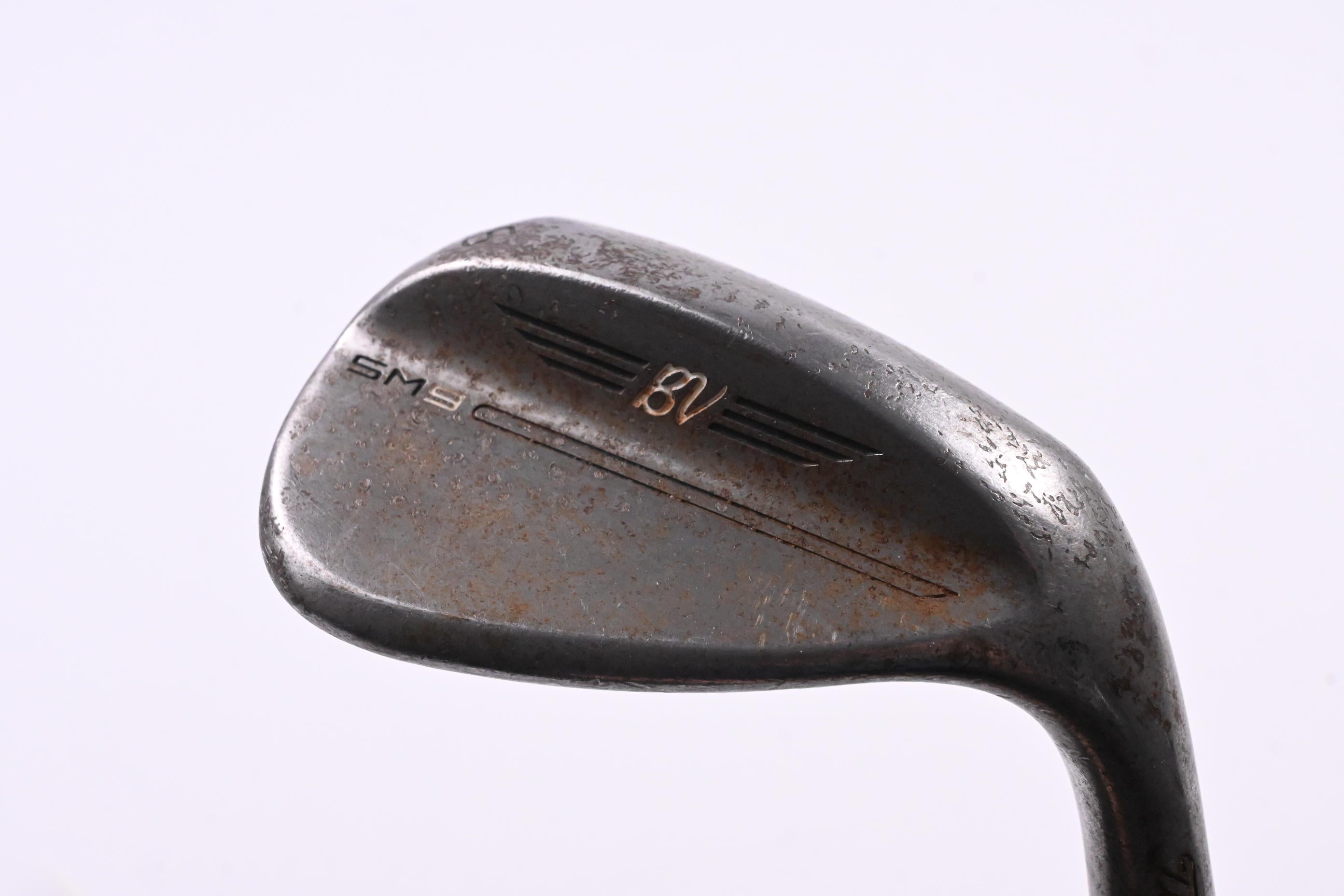 Titleist Vokey SM9 Sand Wedge / 56 Degree / Stiff Flex Dynamic Gold S400 Shaft