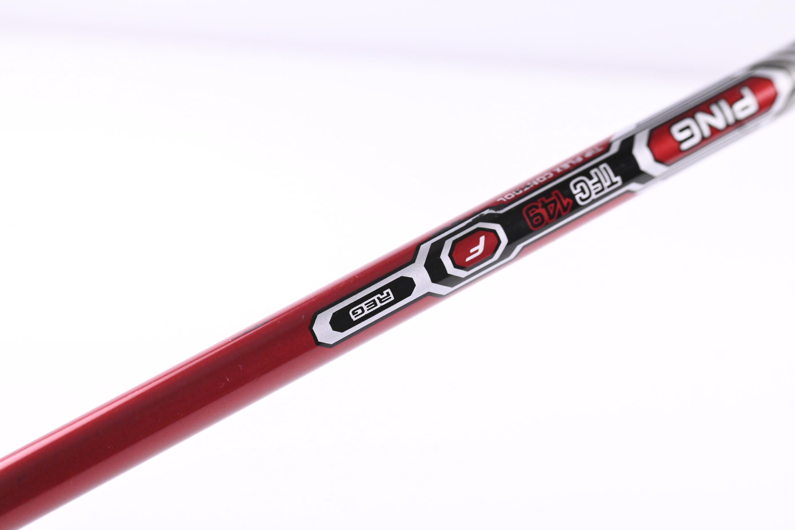 Left Hand Ping G15 #3 Wood / 15.5 Degree / Regular Flex Ping TFC 149 Shaft