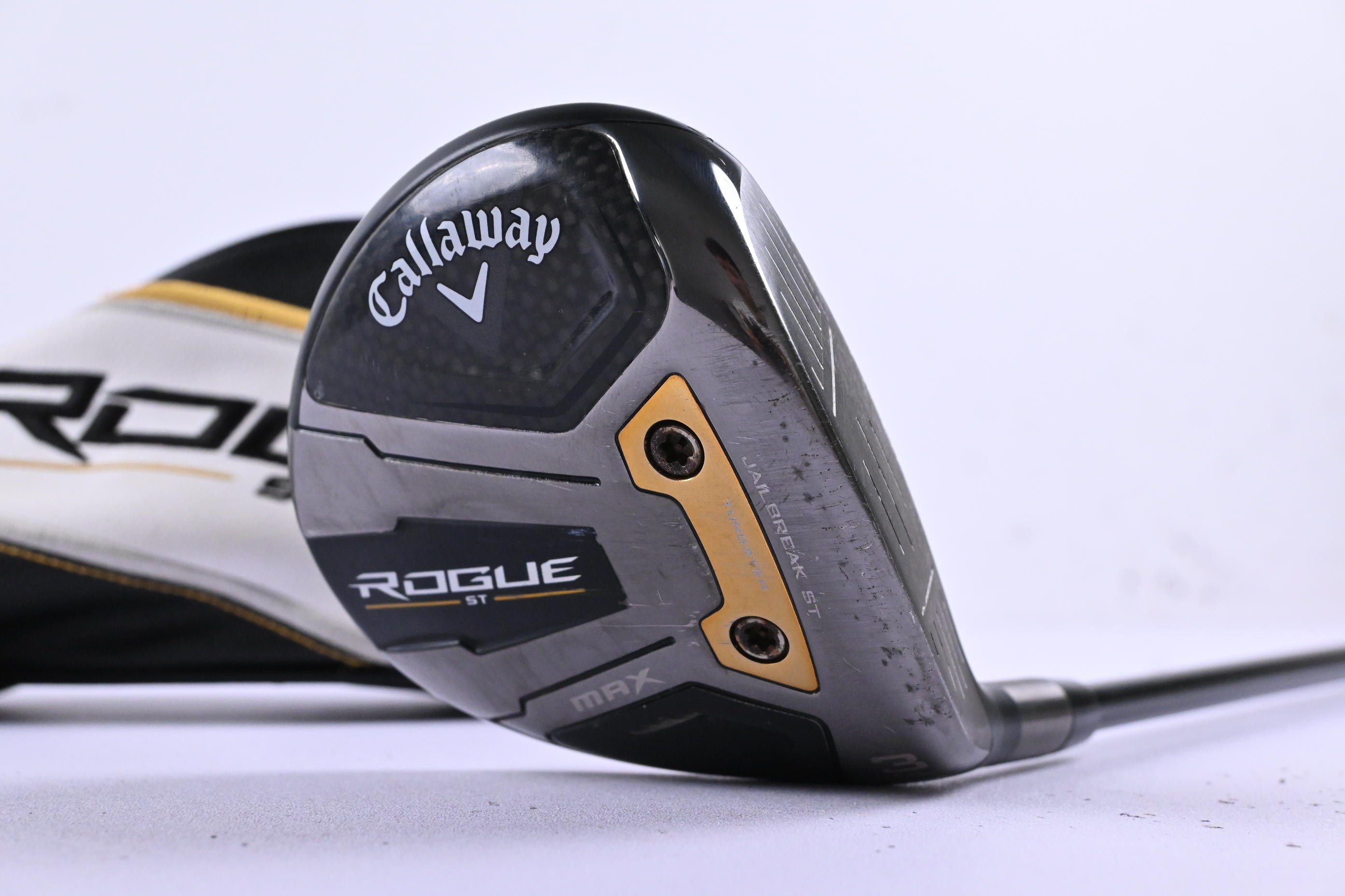 Callaway Rogue ST Max #3 Wood / 16.5 Degree / Regular Flex Tensei AV Blue 65 Shaft