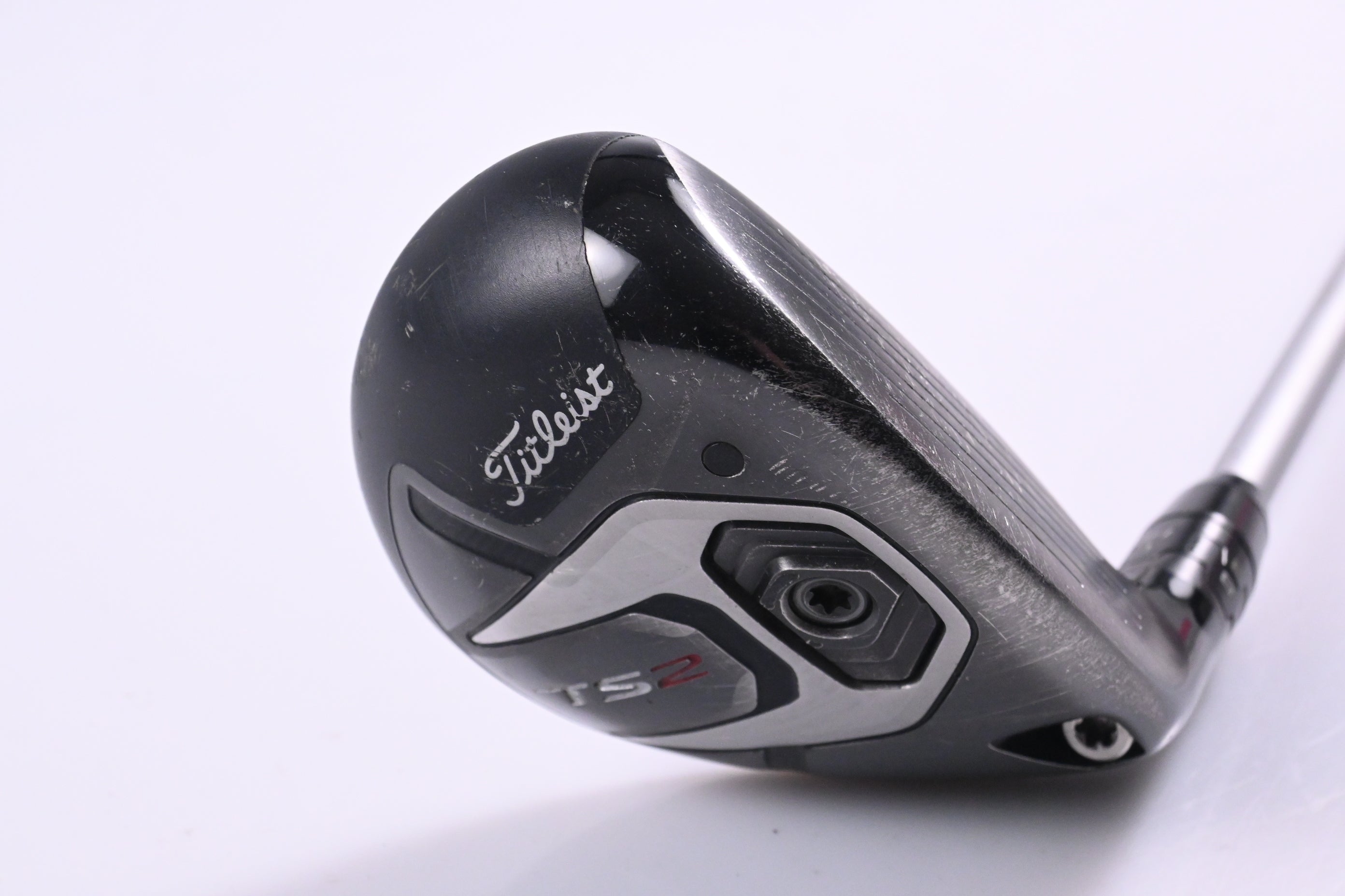 Titleist TS2 #3 Hybrid / 21 Degree / Regular Flex MMT 50 Shaft