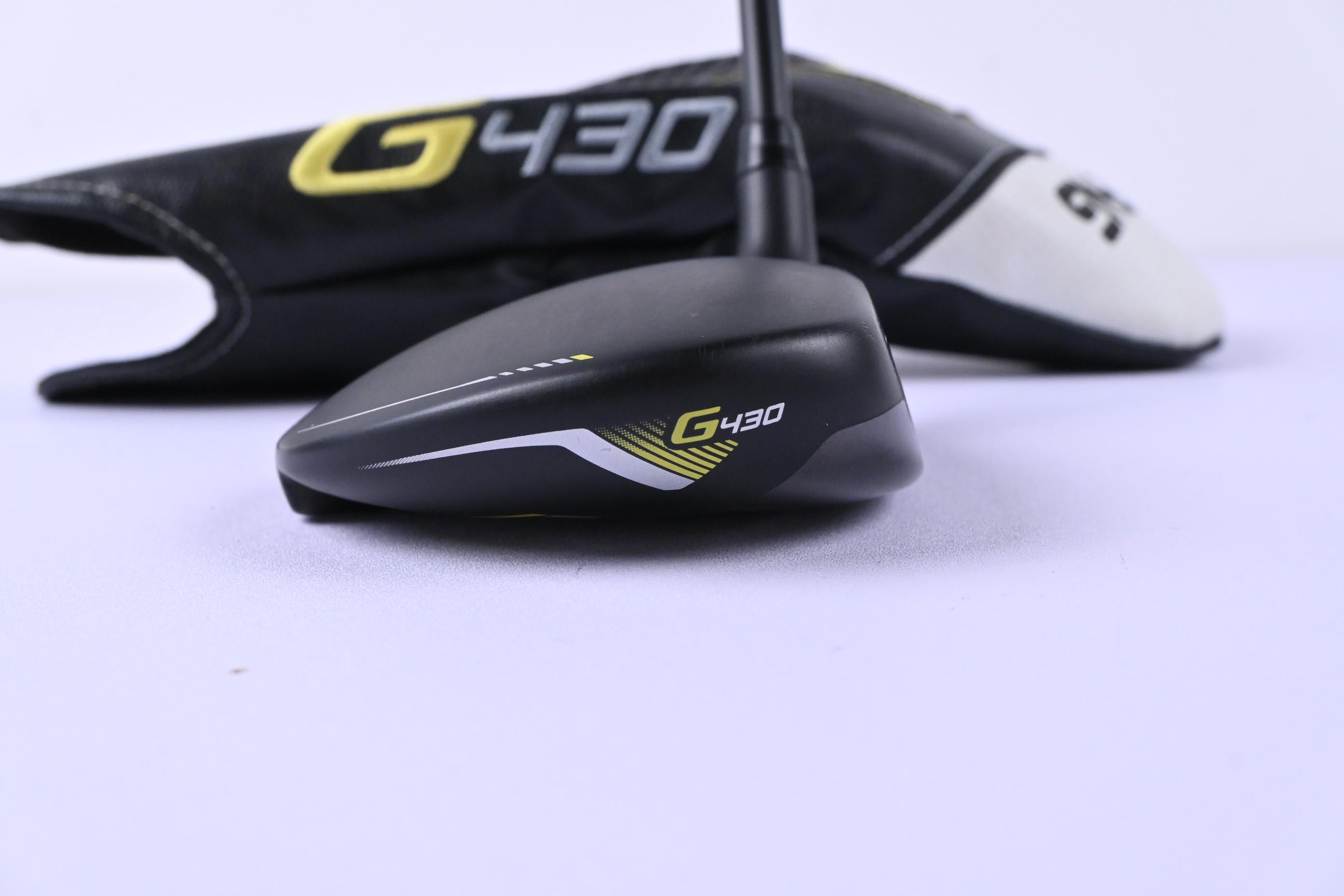 Ping G430 SFT #3 Wood / 16 Degree / Regular Flex Ping Alta CB Black 65 Shaft