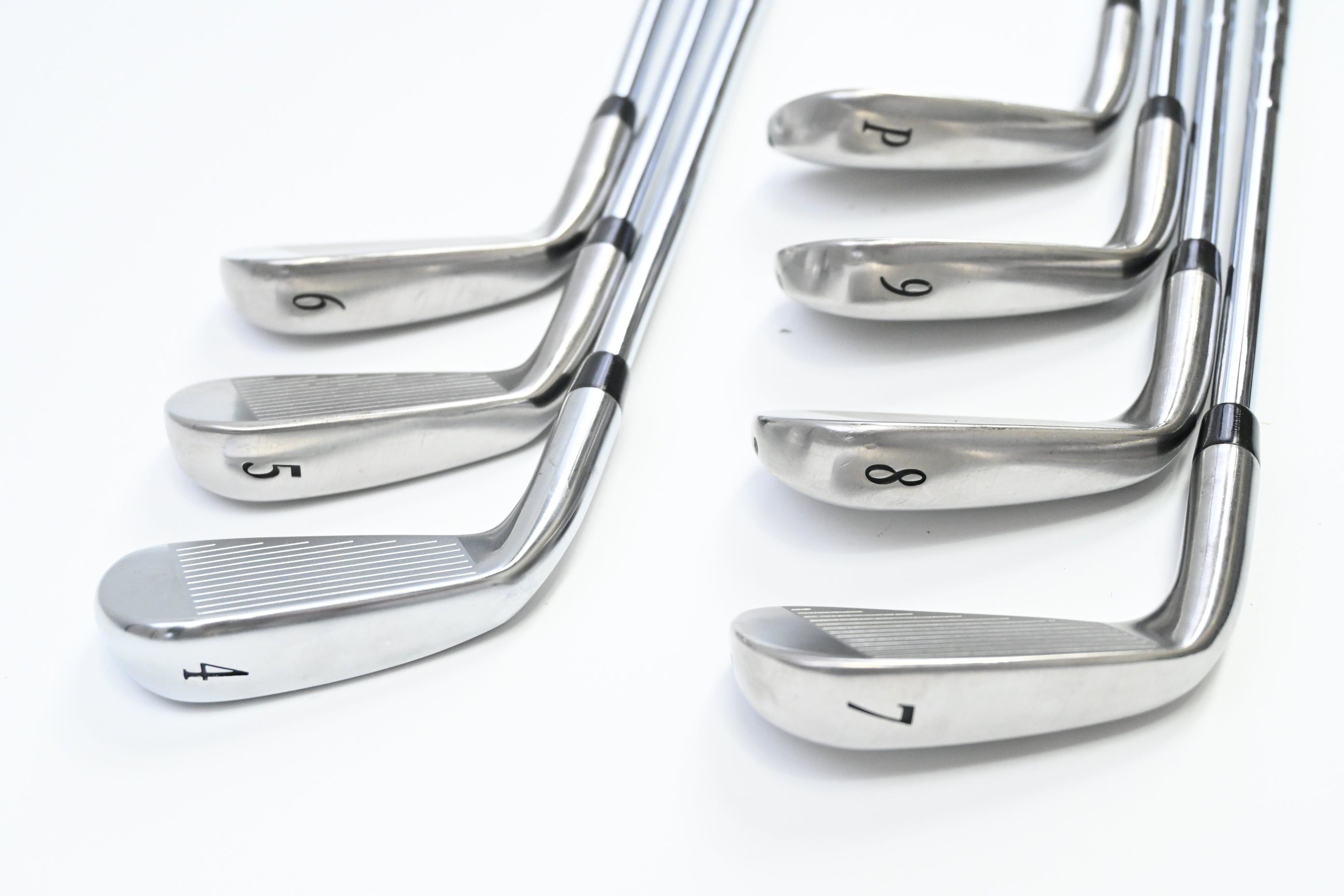 Lynx Prowler VT Irons / 4-PW / Stiff Flex Steel Shafts