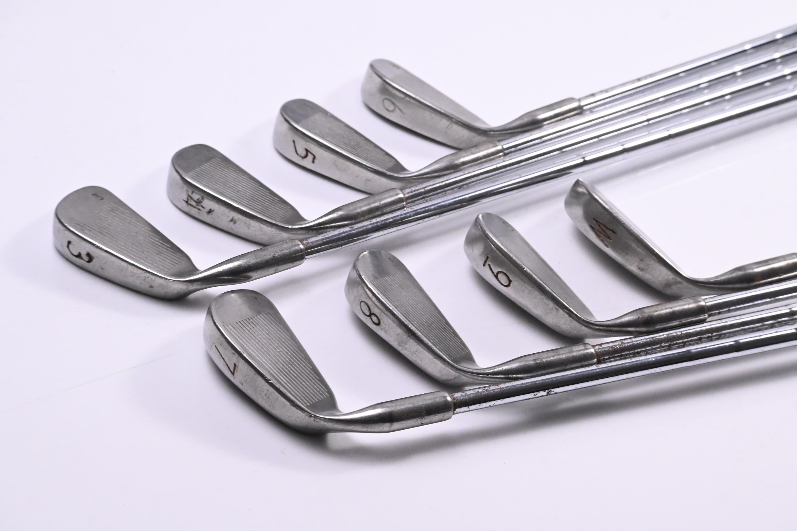 Ping Eye 2 Irons / 3-PW+SW / Blue Dot / Stiff Flex Ping Shafts