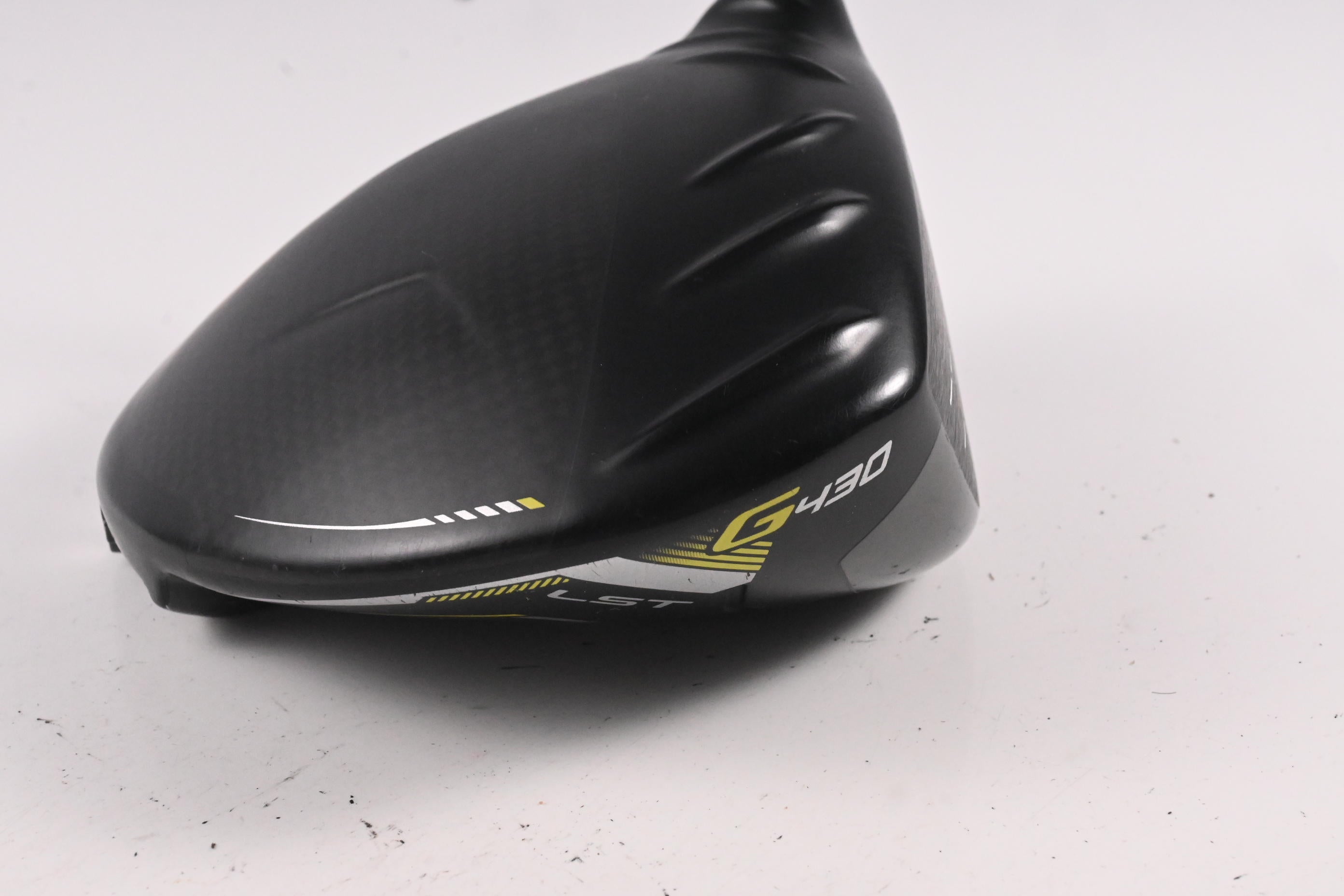 Ping G430 LST Driver / 9 Degree / Stiff Flex Project X Denali Black 60 Shaft
