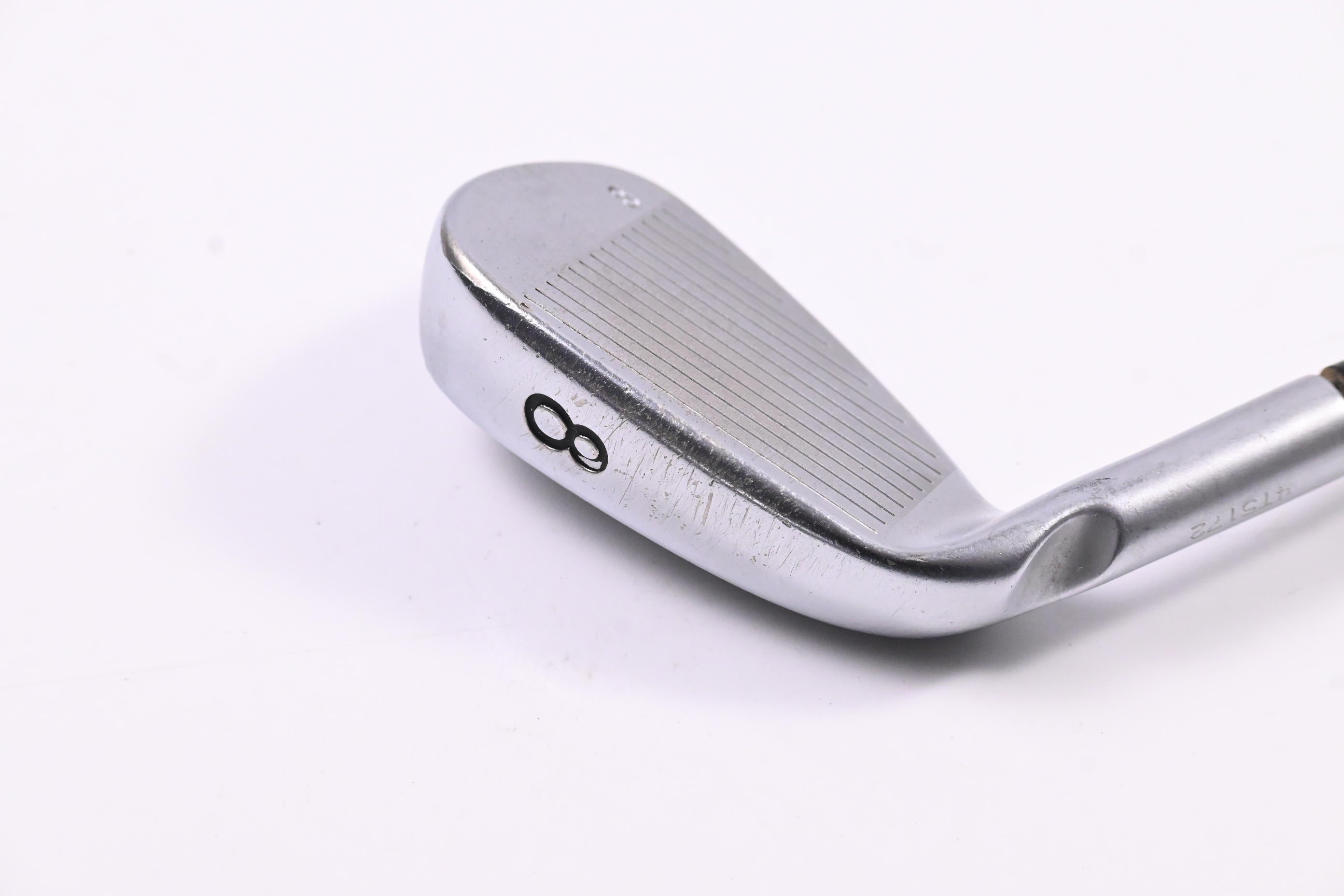 Ping i20 #8 Iron / Blue Dot / Stiff Flex Steel Shaft