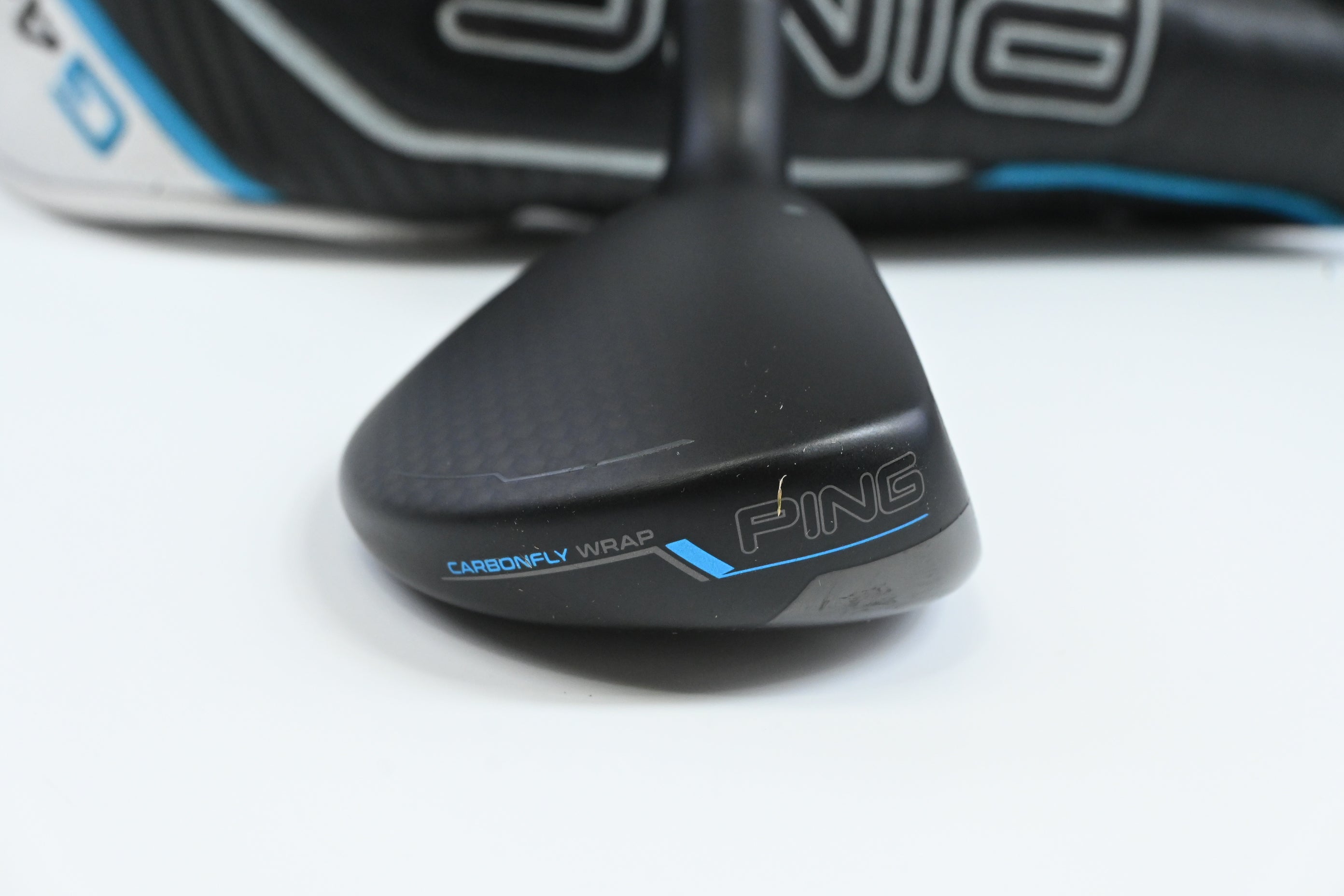 Ping G440 #4 Hybrid / 23 Degree / Regular Flex Ping Alta CB Black 70 Shaft