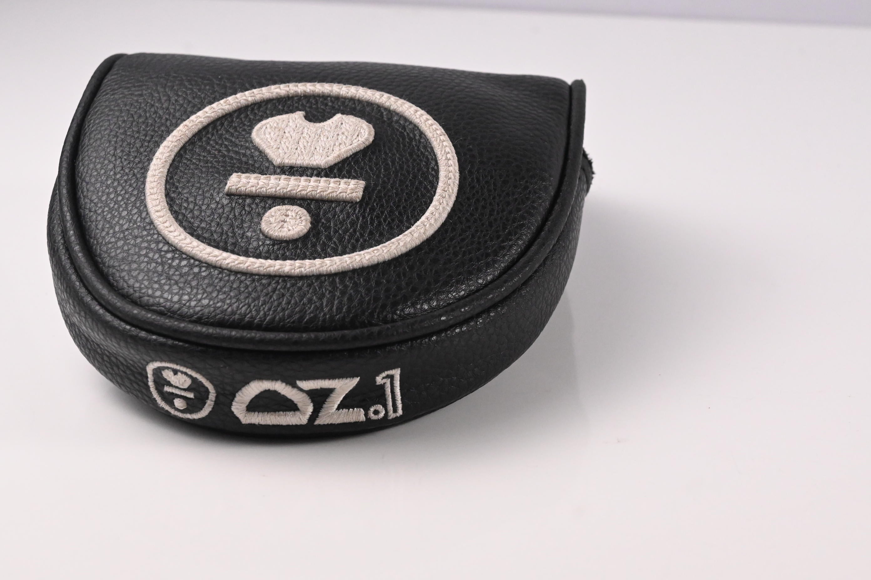 L.A.B Golf OZ.1i Putter / 34 Inch / Accra X L.A.B. Golf Black