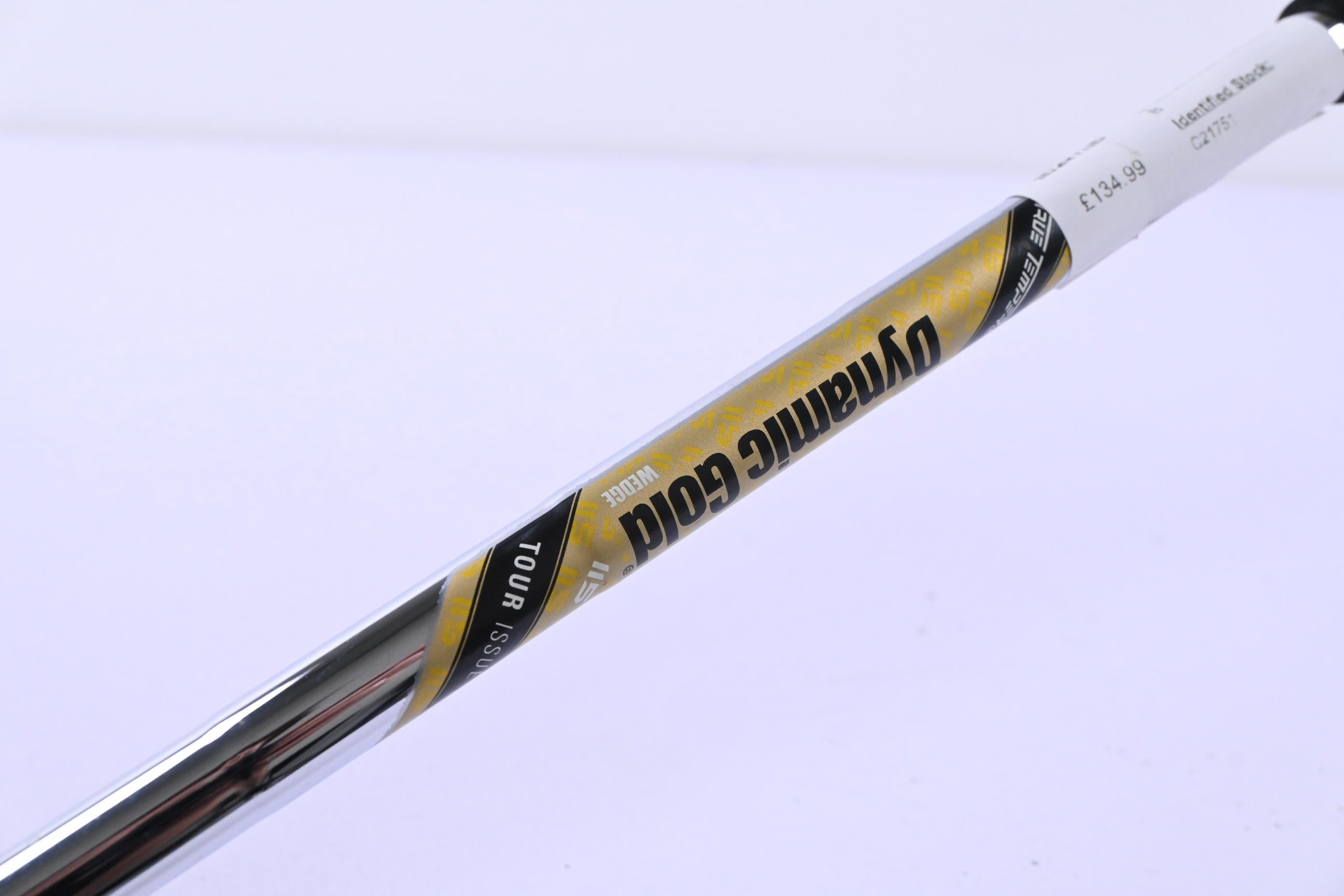 Taylormade Milled Grind 5 Lob Wedge / 58 Degree / Wedge Flex Dynamic Gold 115