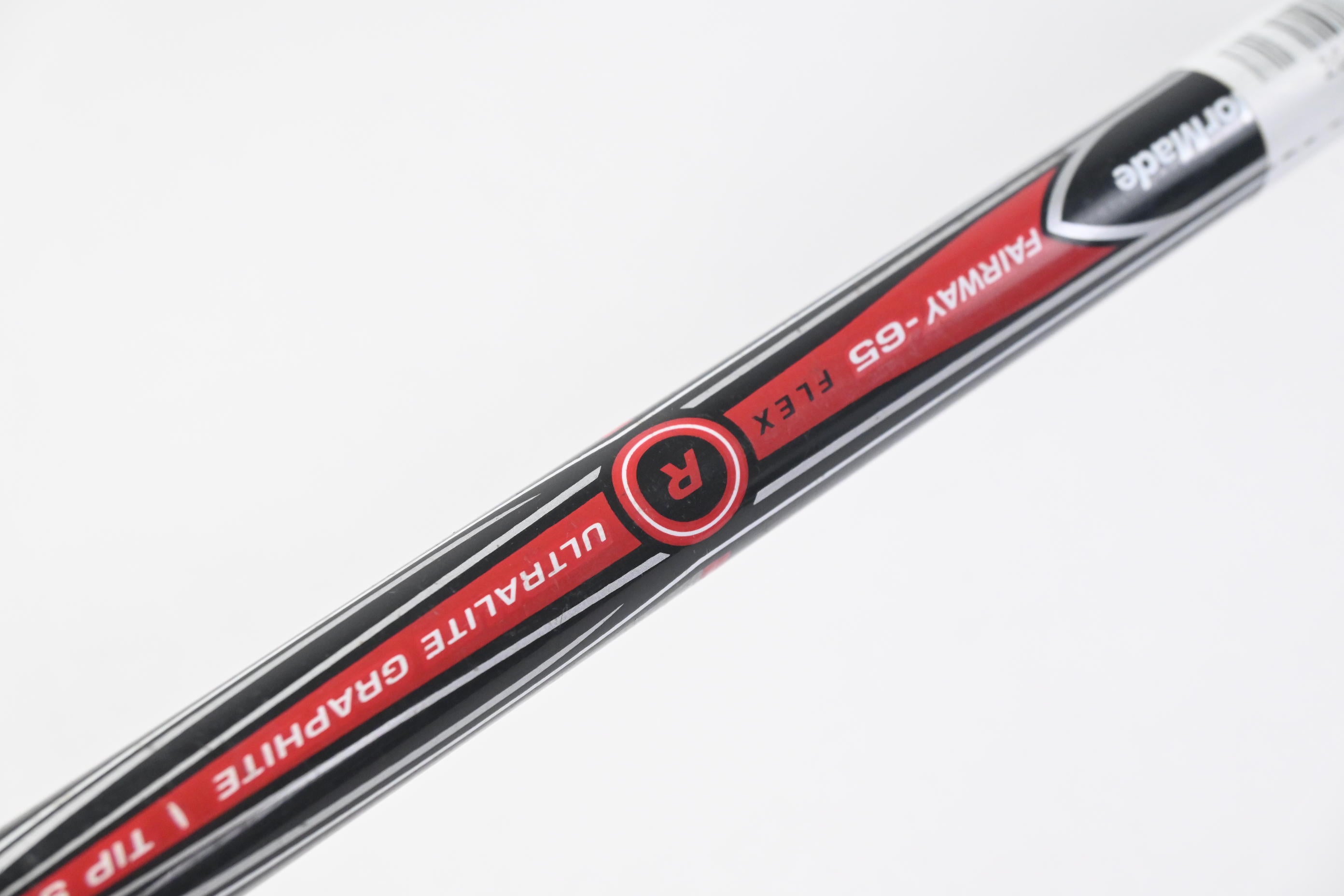 Taylormade V-Steel #7 Wood / 20 Degree / Regular Flex Taylormade 65 Shaft