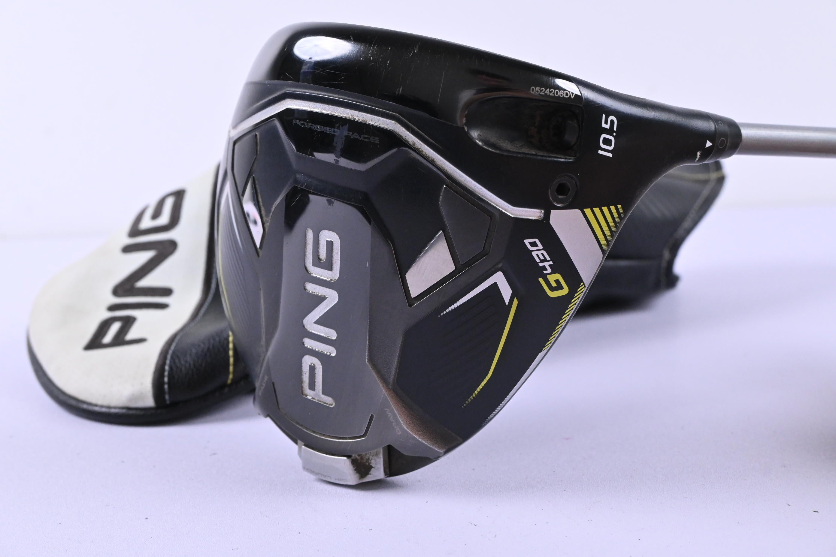 Ping G430 Max Driver / 10.5 Degree / Senior Flex Ping Alta Quick 35 Shaft