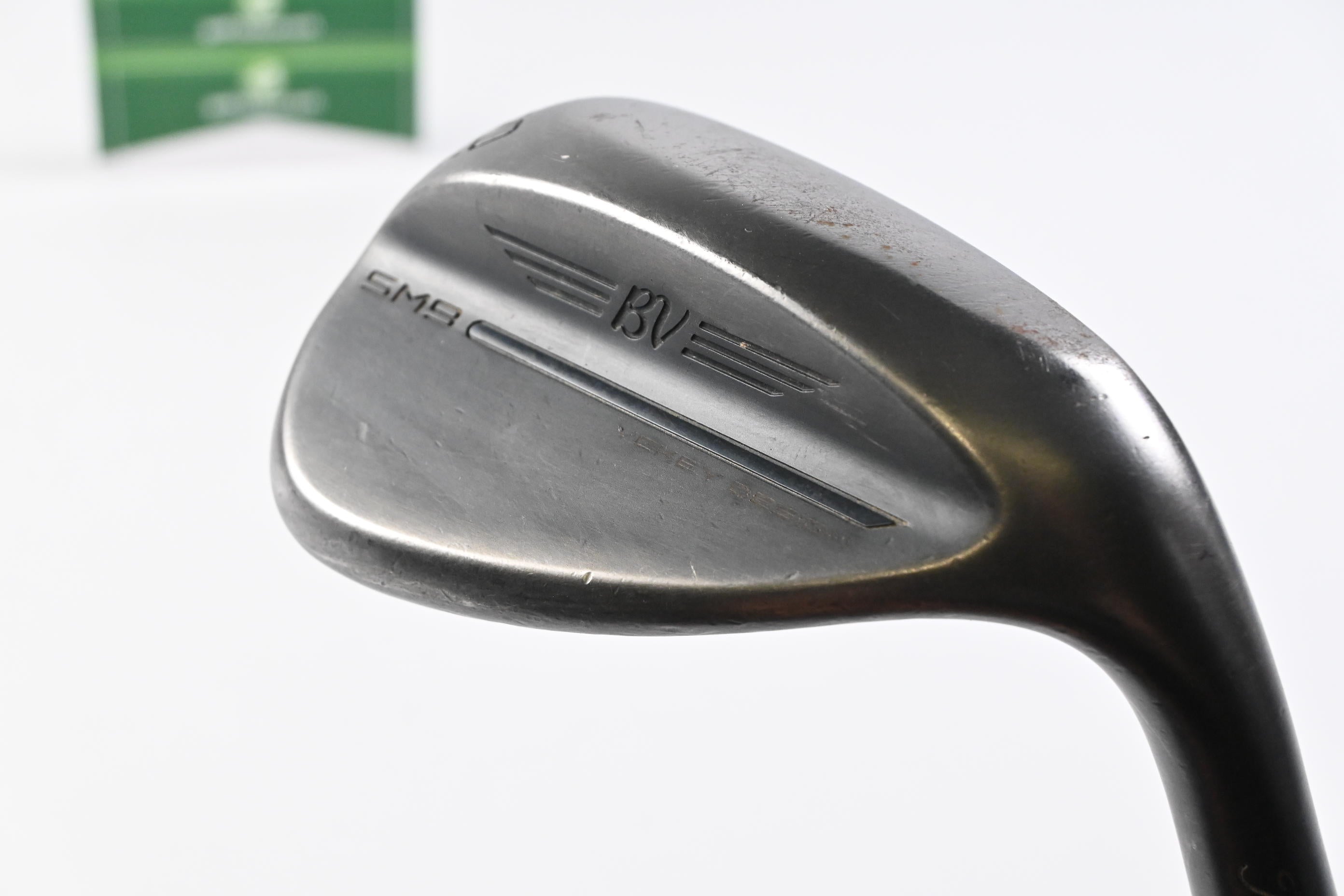 Titleist Vokey SM9 Lob Wedge / 60 Degree / Wedge Flex Vokey Shaft