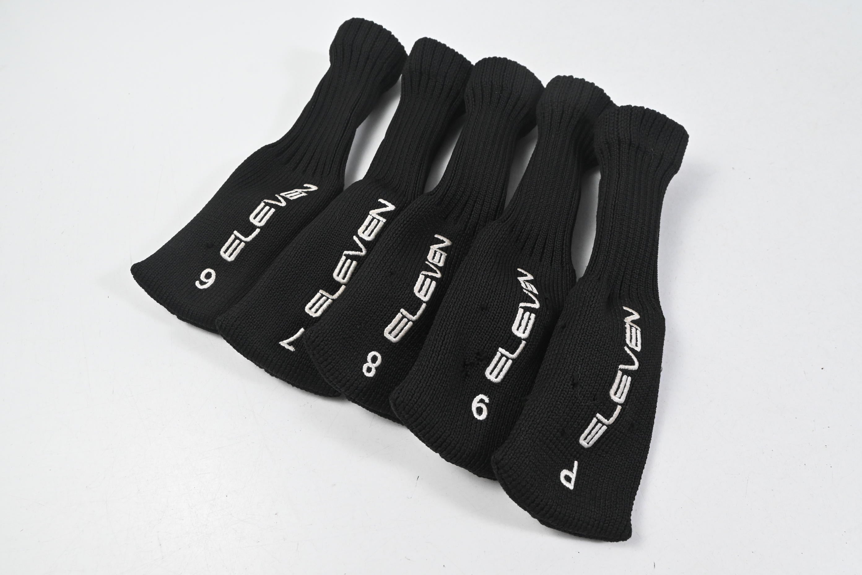 Eleven Irons / 6-PW / Regular Flex KBS TGI 70 Shafts