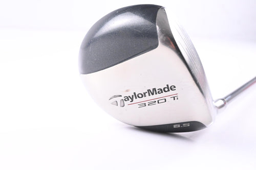 Taylormade 320 Ti Driver / 8.5 Degree / Stiff Flex Taylormade Lite 90 Shaft
