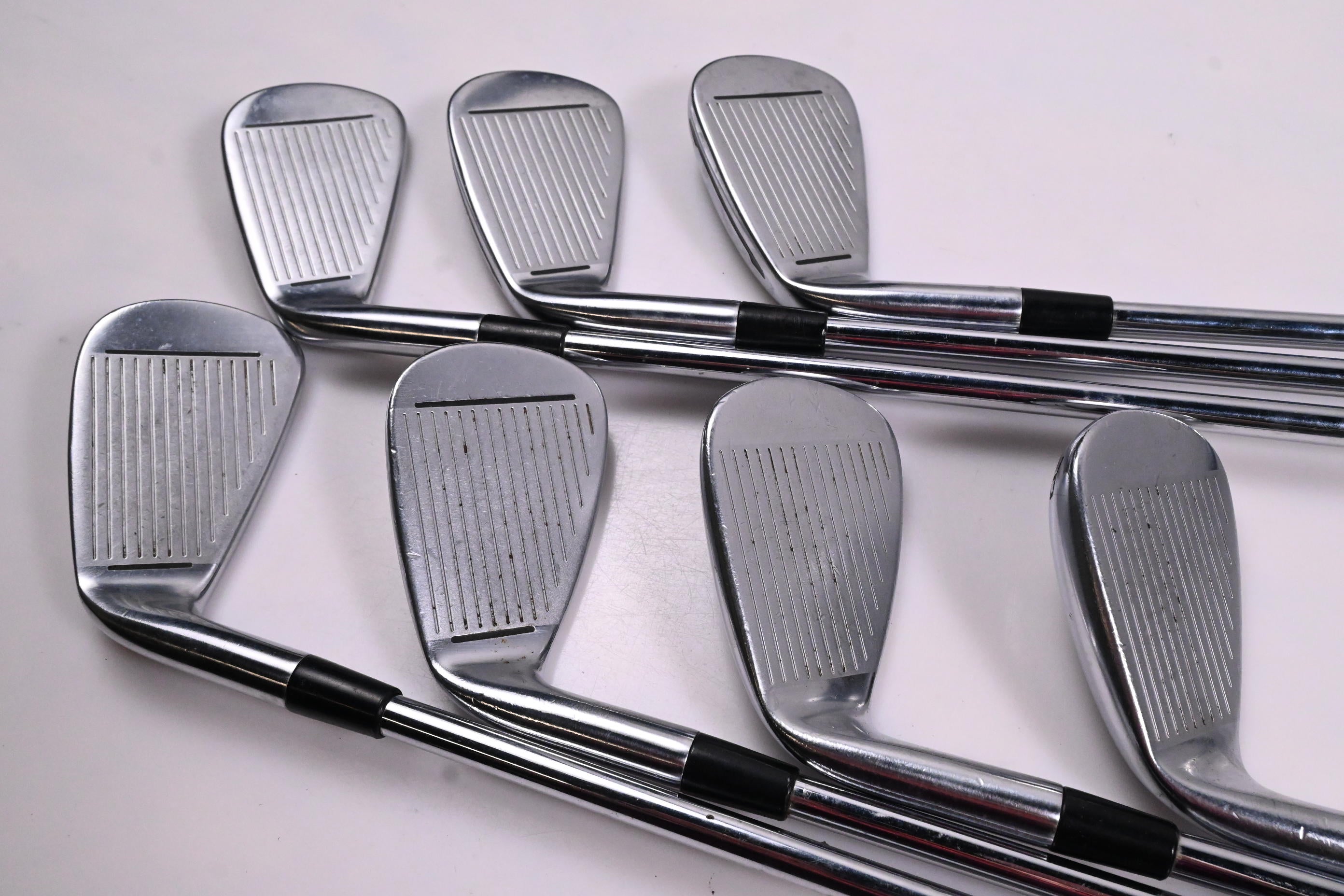 Taylormade PSi Tour Irons / 4-PW / Stiff Flex KBS Tour C-Taper 105 Shafts