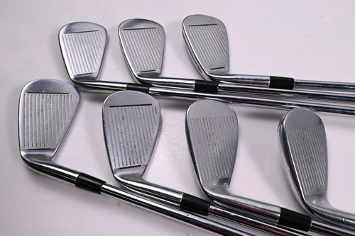 Taylormade PSi Tour Irons / 4-PW / Stiff Flex KBS Tour C-Taper 105 Shafts