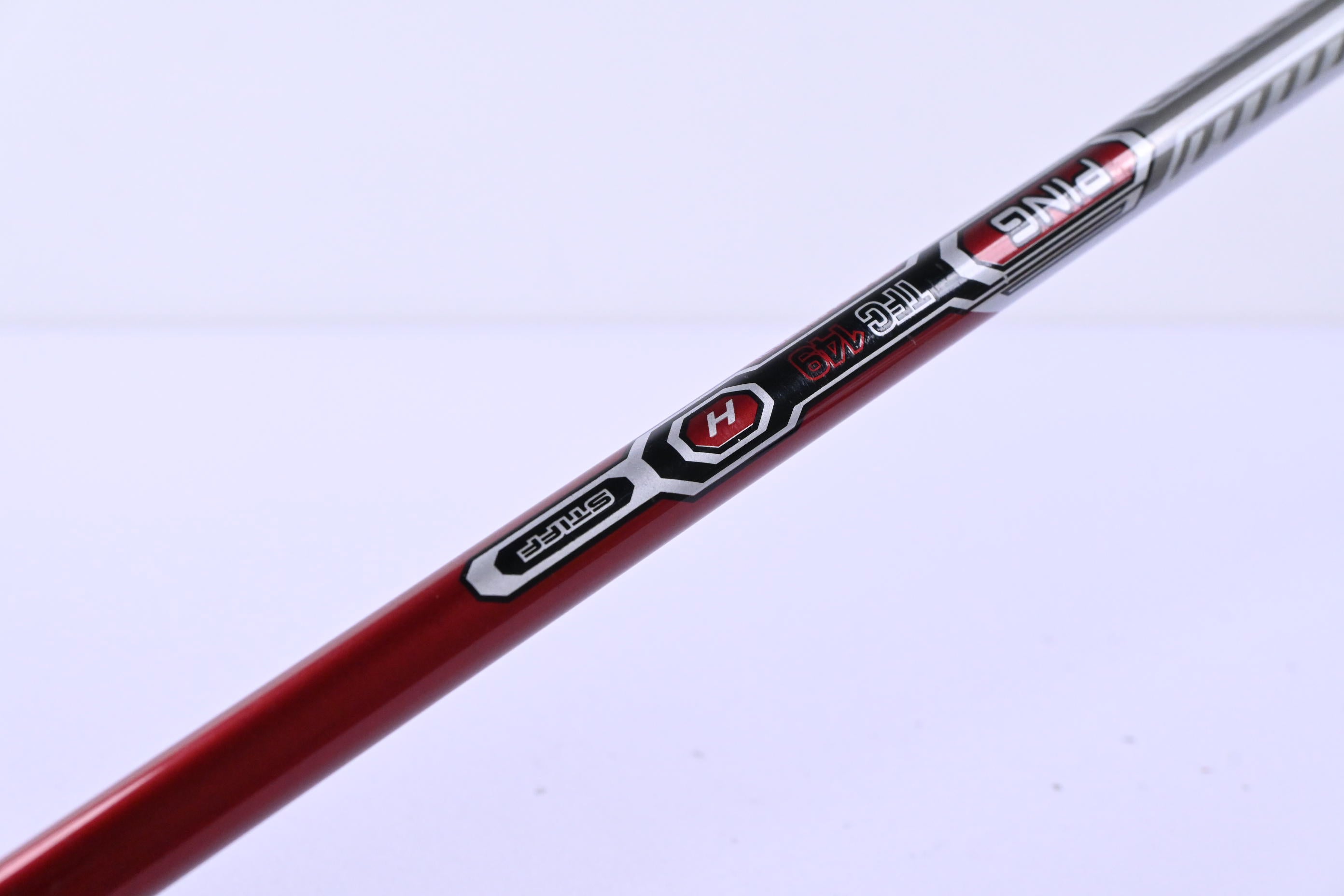Ping G15 #2 Hybrid / 17 Degree / Stiff Flex Ping TFC 149 H Shaft
