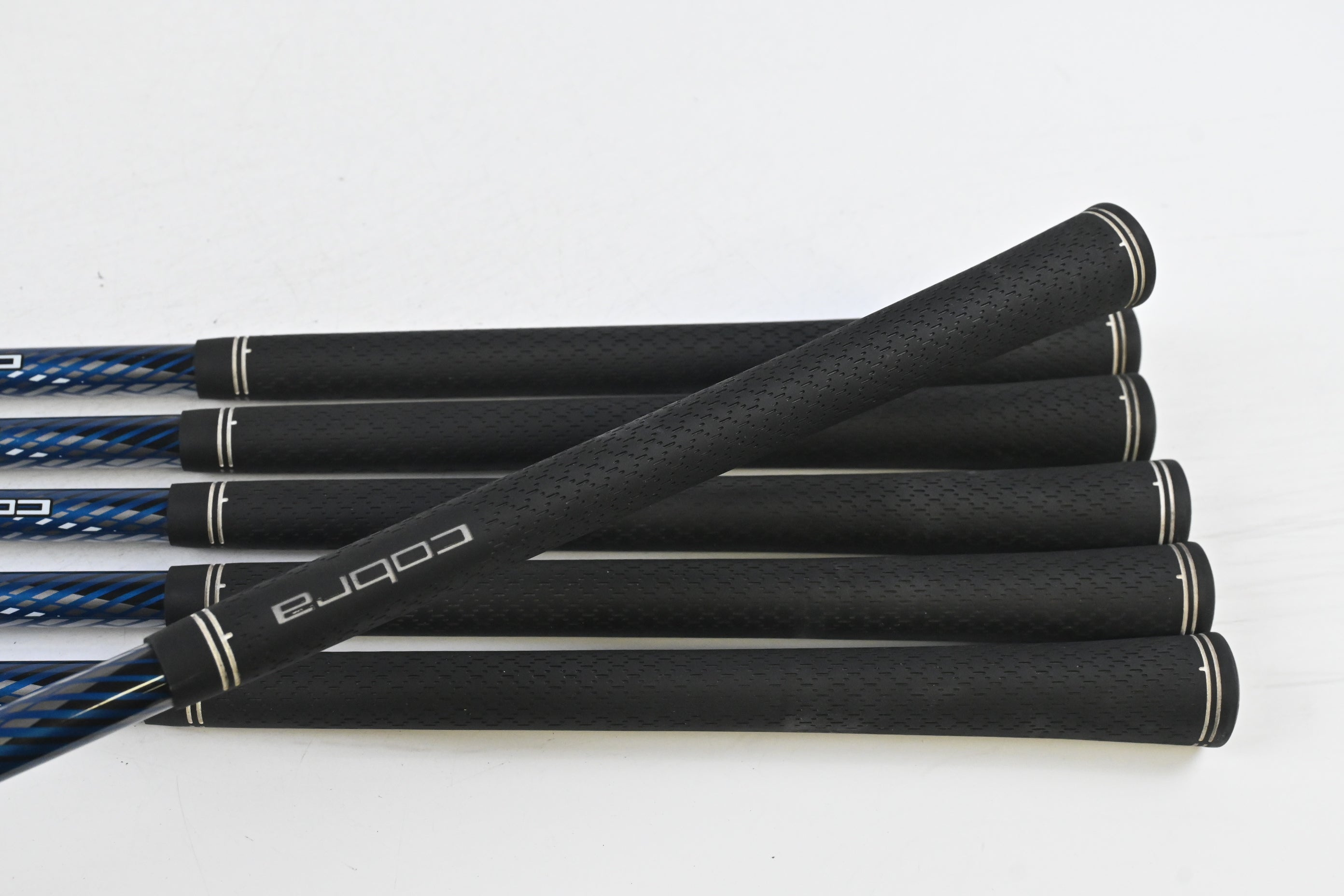 Cobra Baffler XL Irons / 6-PW+SW / Senior Flex Cobra 60 Shafts