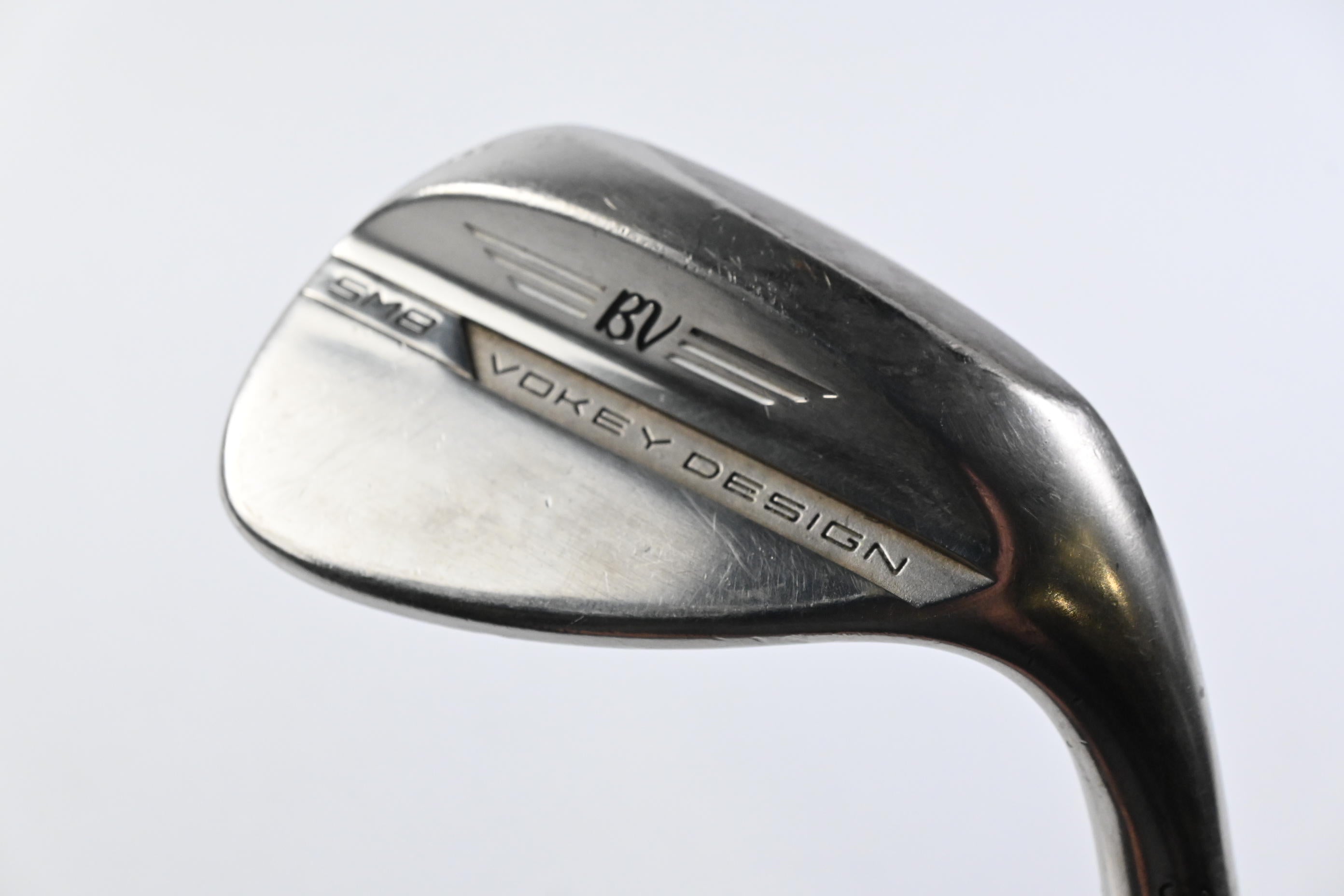 Titleist Vokey SM8 Lob Wedge / 58 Degree / Stiff Flex N.S.Pro Modus 3 Tour 130
