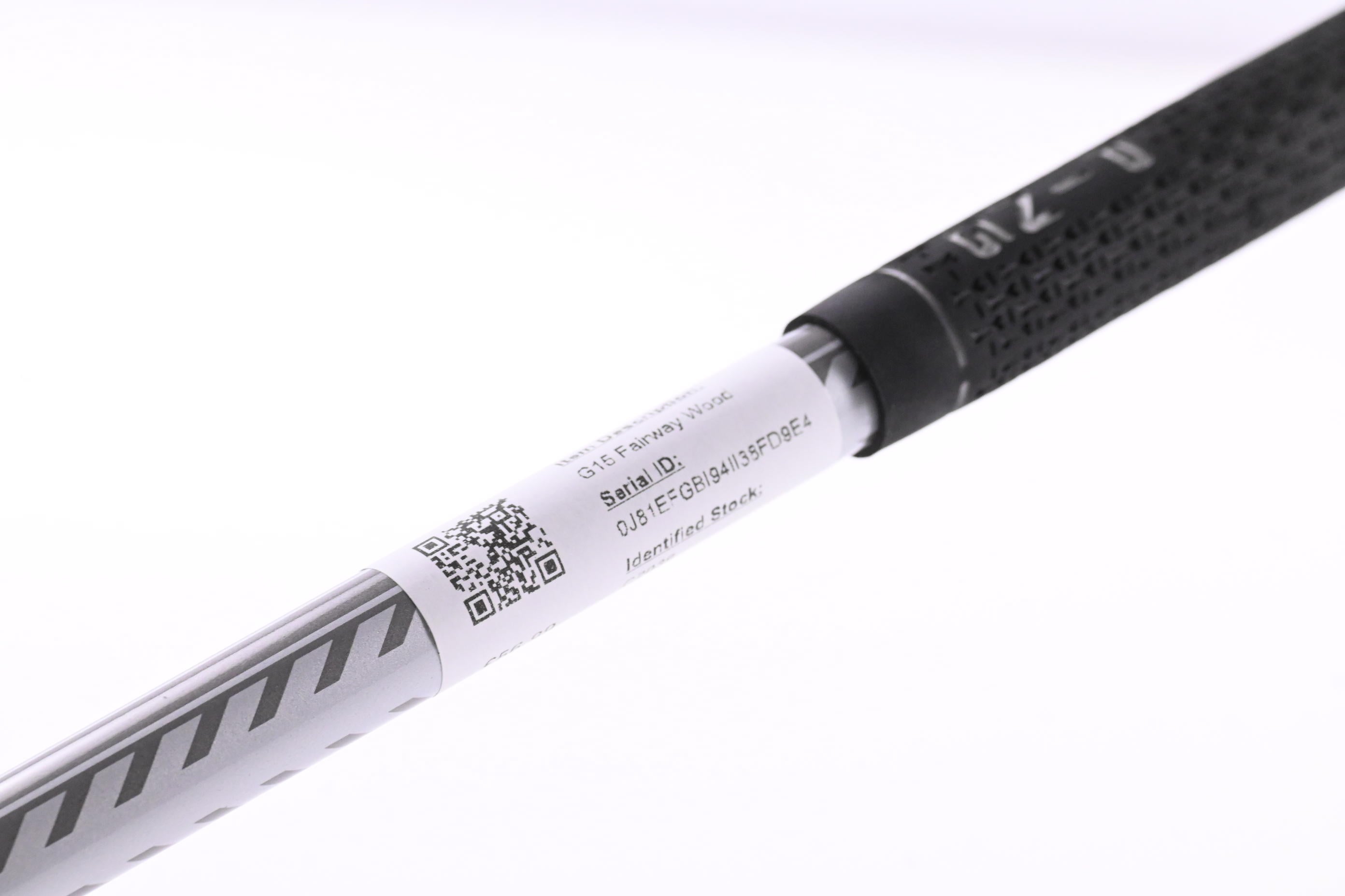 Left Hand Ping G15 #3 Wood / 15.5 Degree / Regular Flex Ping TFC 149 Shaft