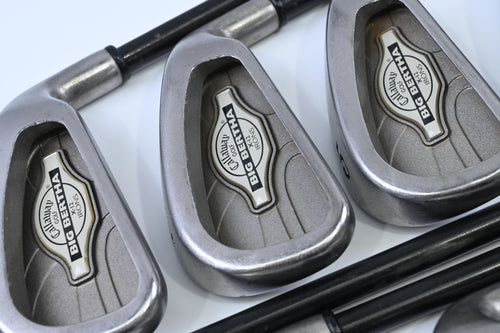 Callaway X-12 Irons / 3-PW+SW / Firm Flex Callaway RCH 96 Shafts
