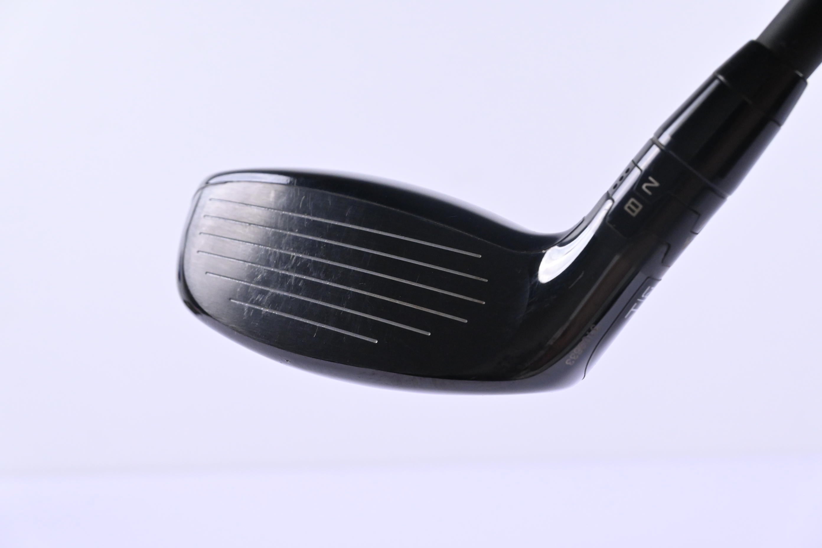 Titleist GT2 #4 Hybrid / 21 Degree / Stiff Flex Tensei AV Blue 65 Shaft