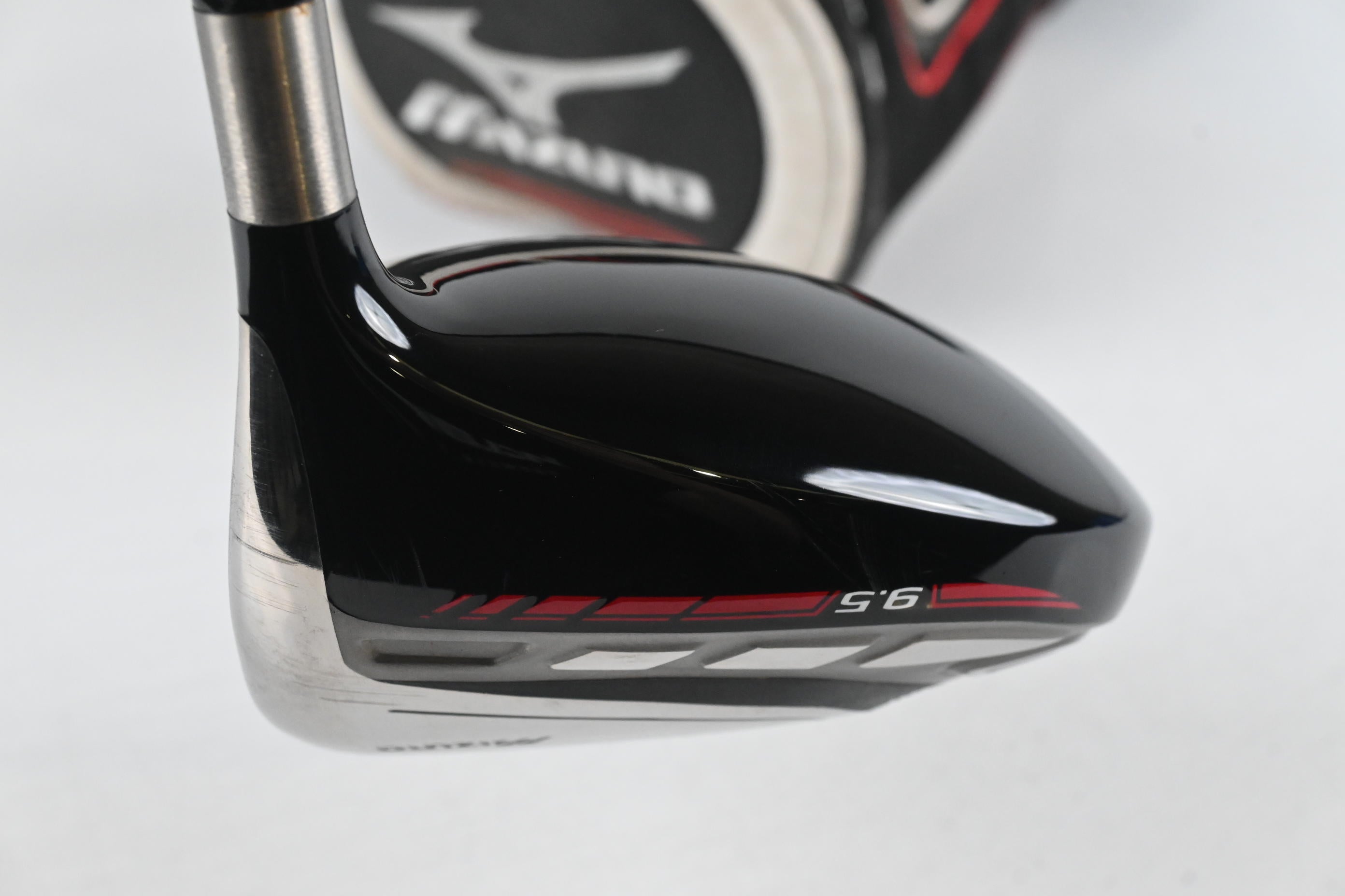 Mizuno MP-630 Driver / 9.5 Degree / Stiff Flex Fubuki MTS 64 Shaft