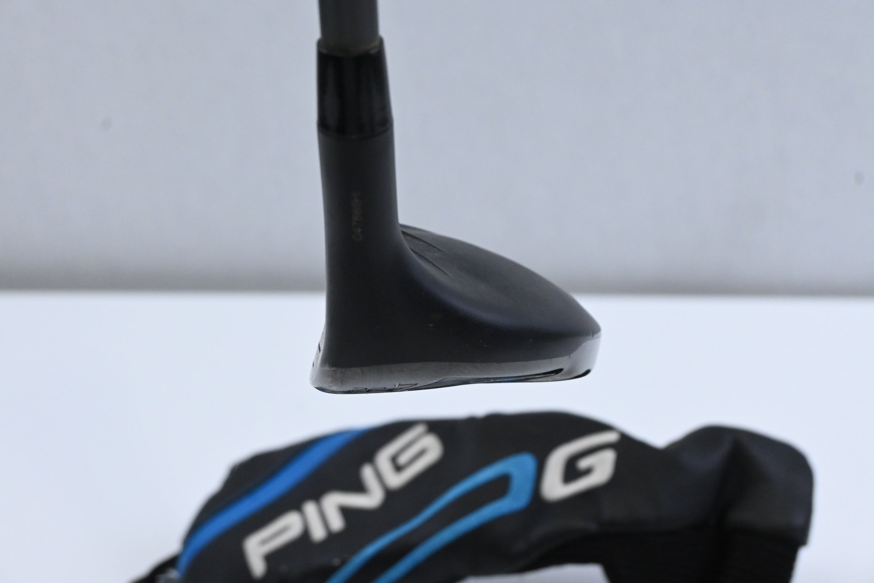 Ping G Series #4 Hybrid / 22 Degree / Senior Flex Ping Alta 70 Shaft
