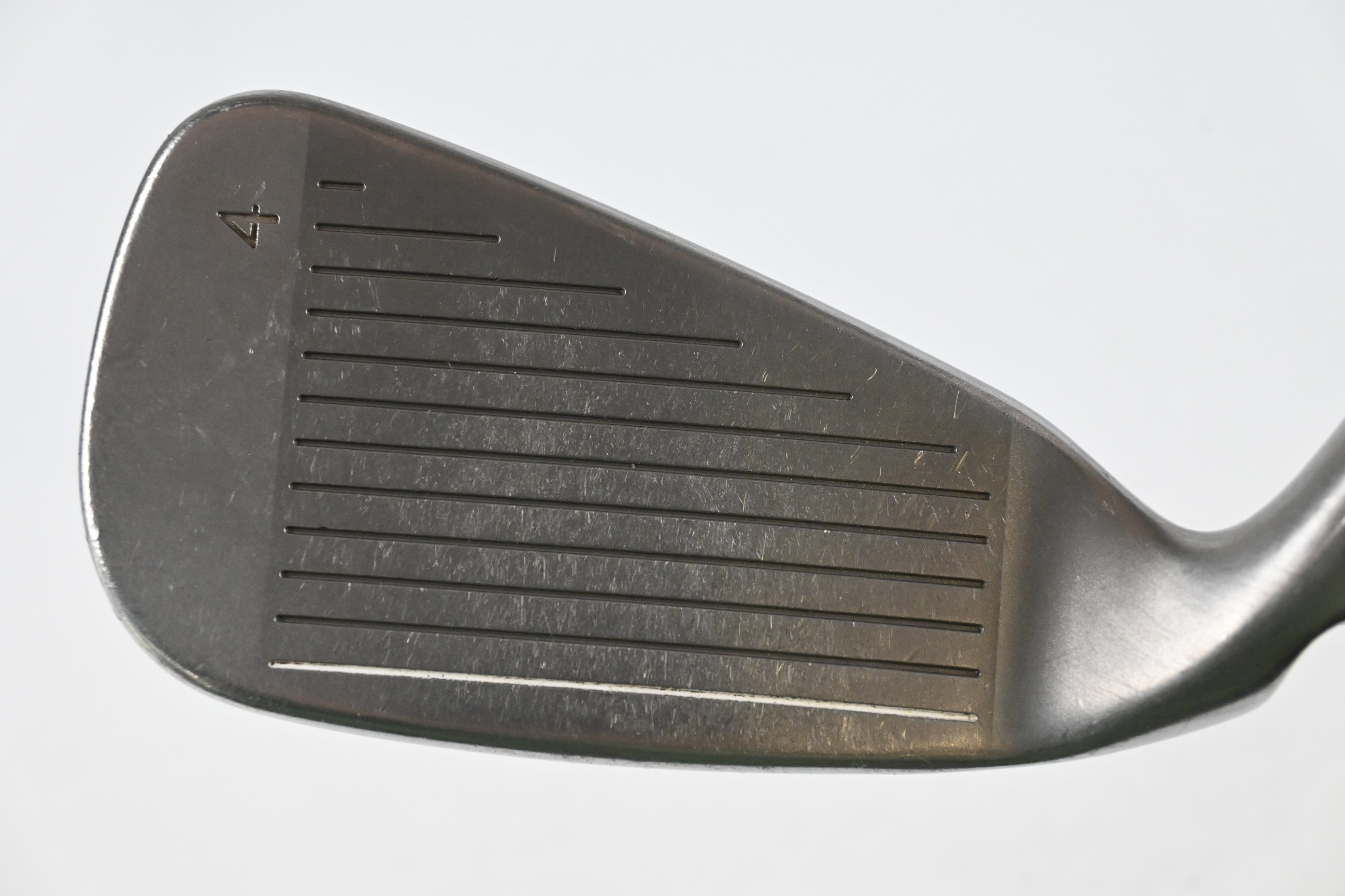 Ping G20 #4 Iron / 23 Degree / Green Dot / Regular Flex Ping CFS Steel Shaft