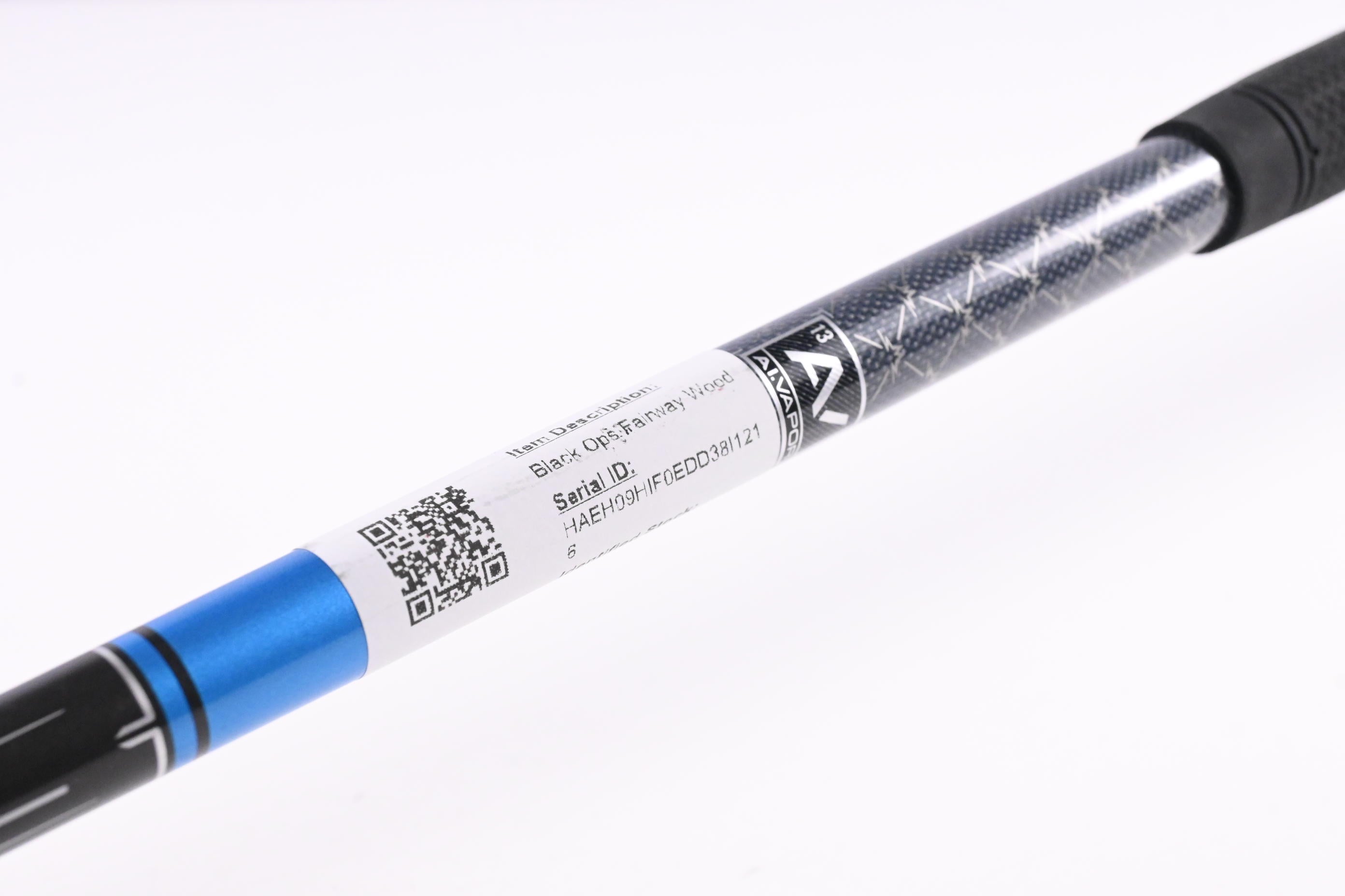 Left Hand PXG 0311 Black Ops #3 Wood / 15 Degree / Stiff Flex Tensei AV Blue 75