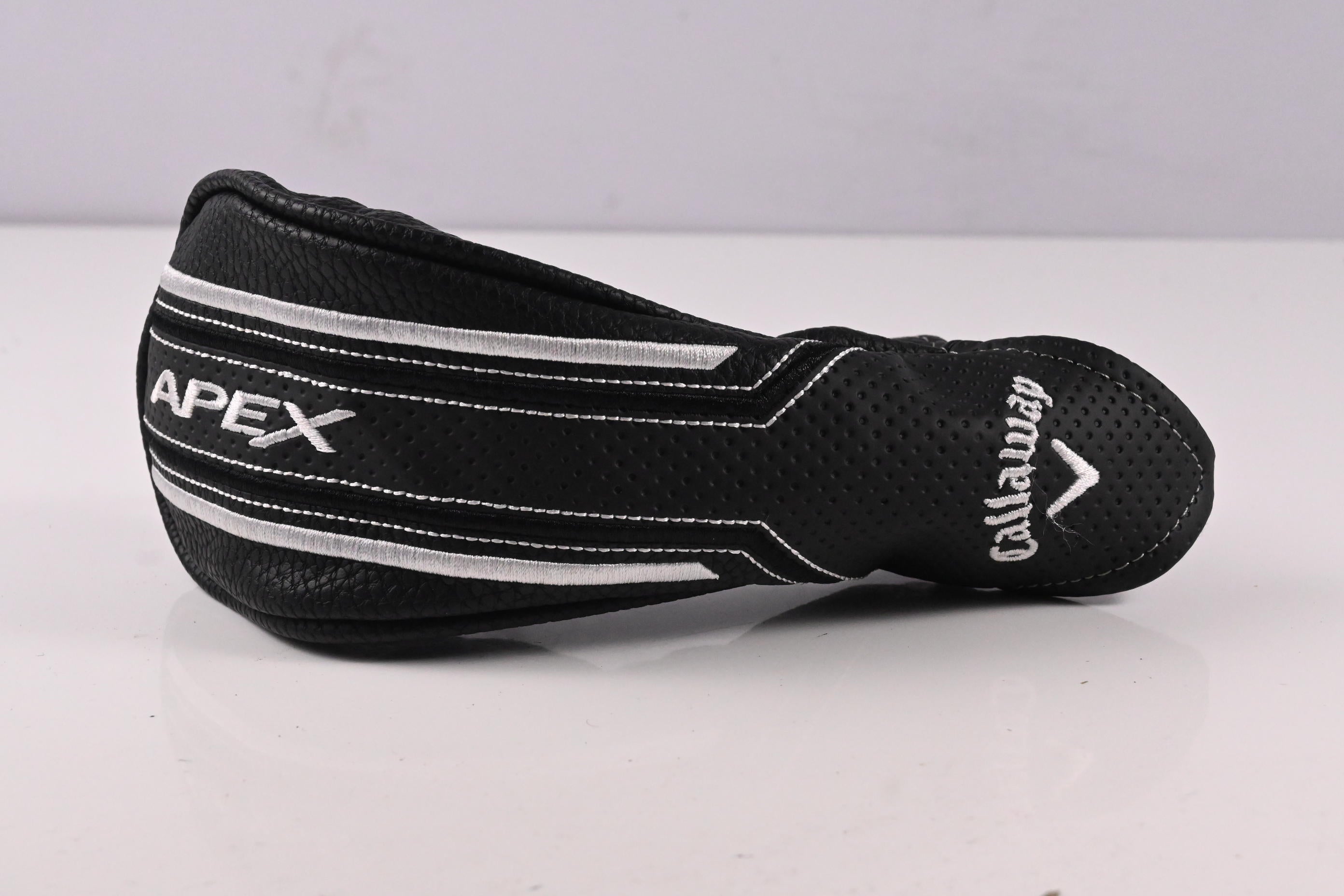 Left Hand Callaway Apex 21 #3 Hybrid / 19 Degree / Regular Flex HZRDUS Silver 65