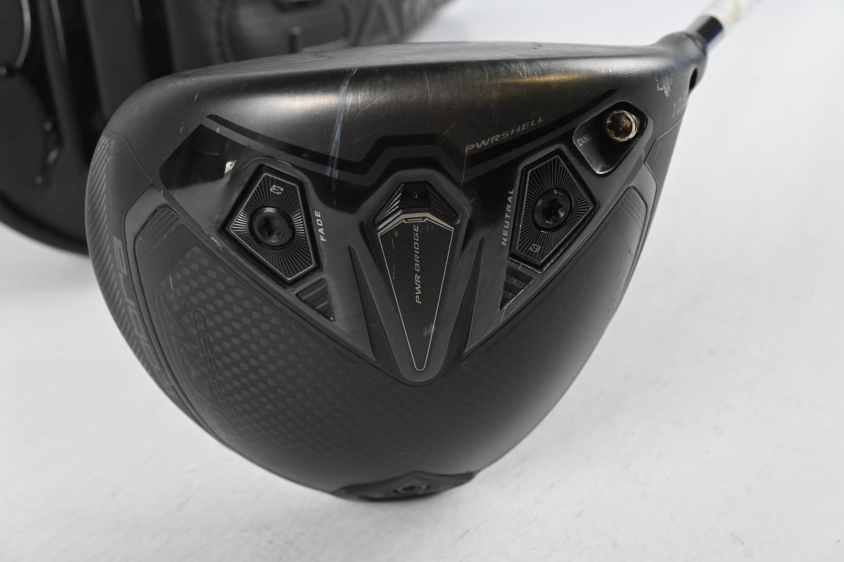 Cobra Darkspeed LS Driver / 10.5 Degree / Stiff Flex UST Mamiya Lin.Q M40X 6