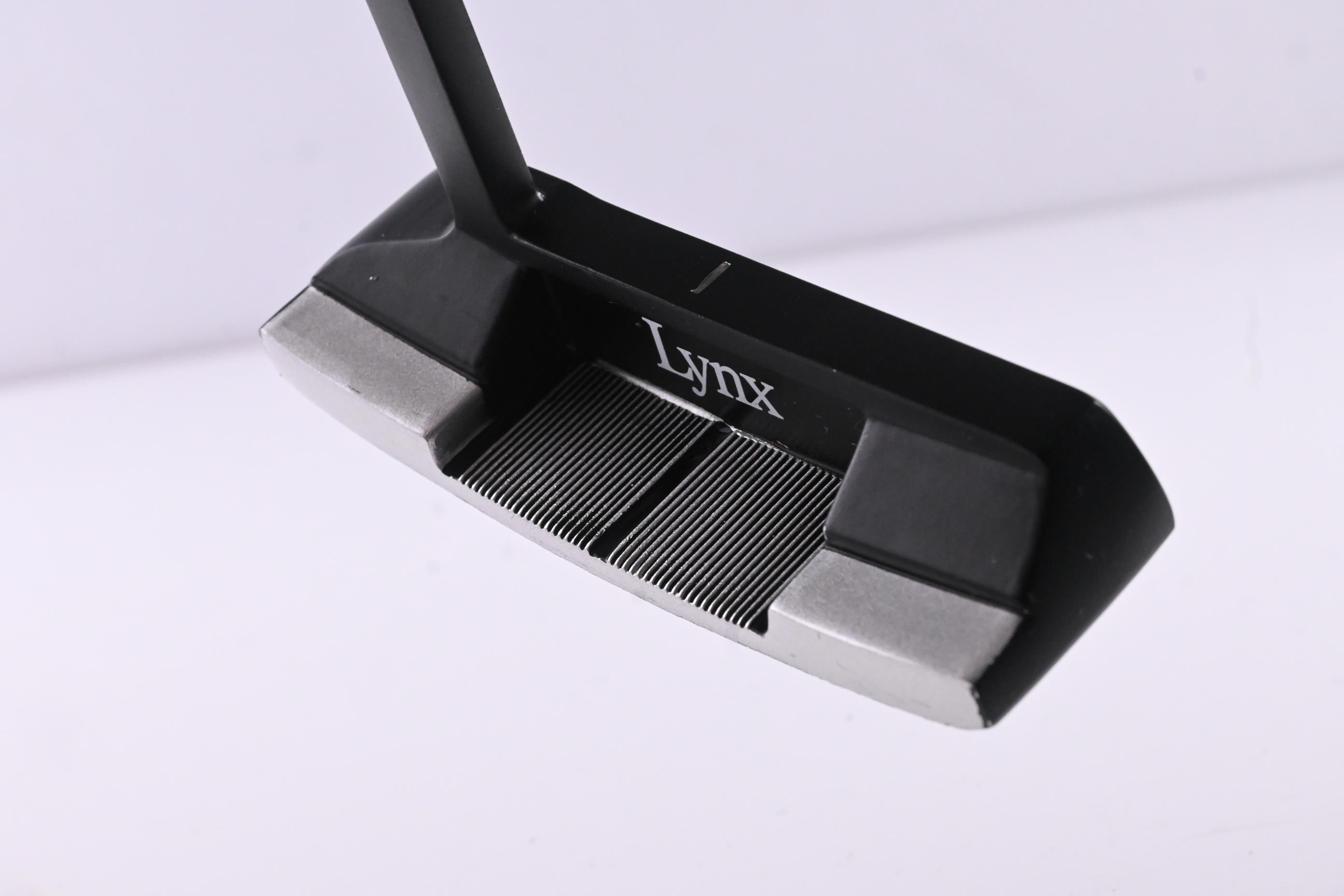 Lynx Predator Putter / 34 Inch