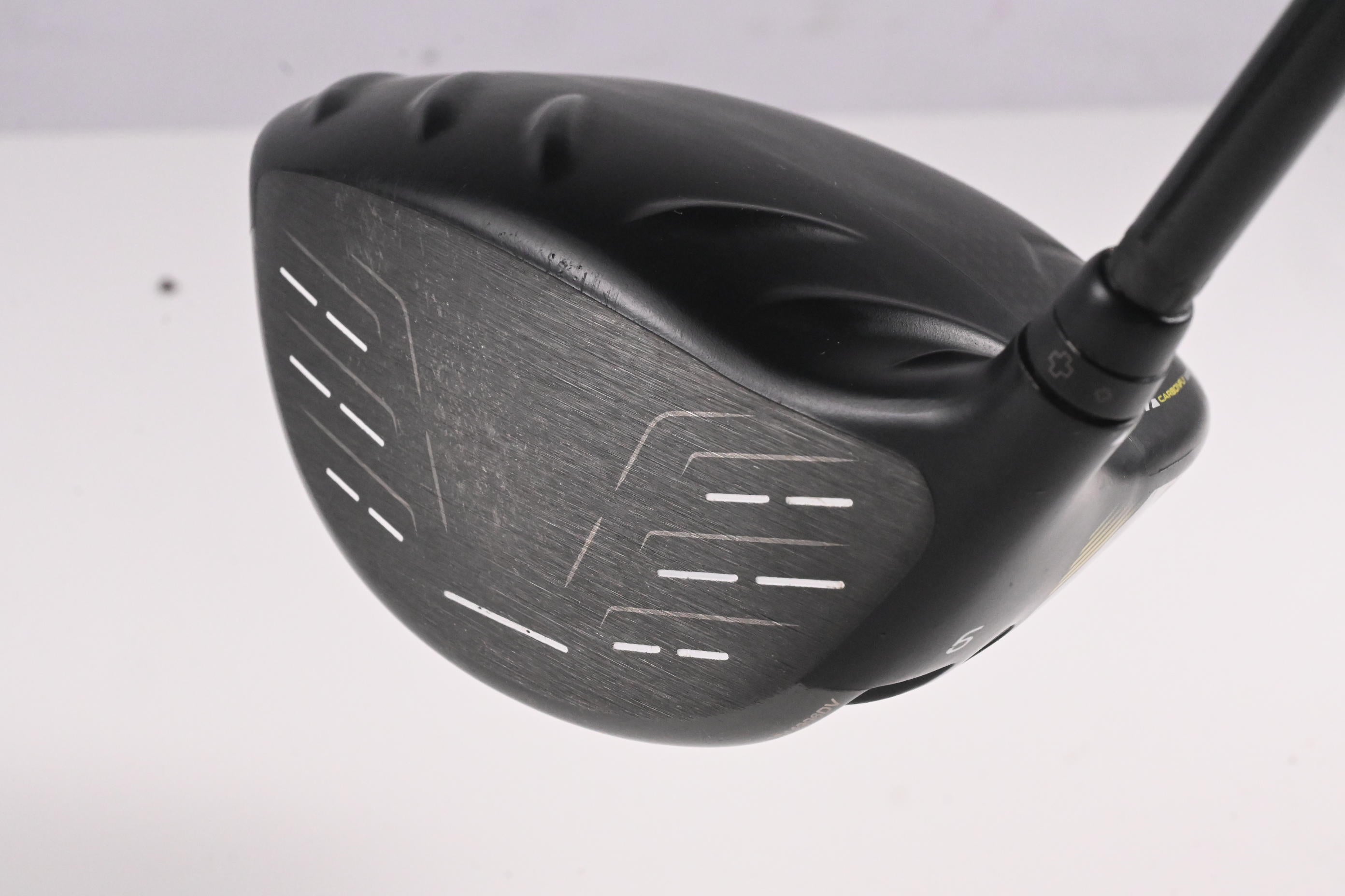 Ping G430 LST Driver / 9 Degree / Stiff Flex Project X Denali Black 60 Shaft