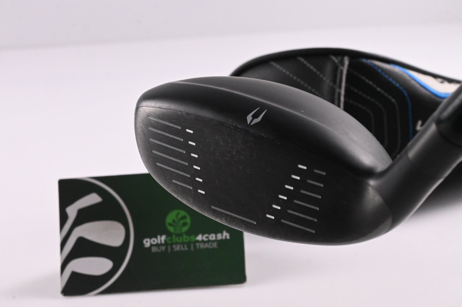 Cleveland Halo XL Hy-Wood #3 Hybrid / 18 Degree / Regular Flex Cypher 40 Shaft