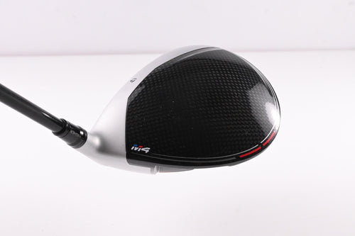 Taylormade M4 Driver / 9.5 Degree / Stiff Flex Fujikura Atmos Silver 6 Shaft