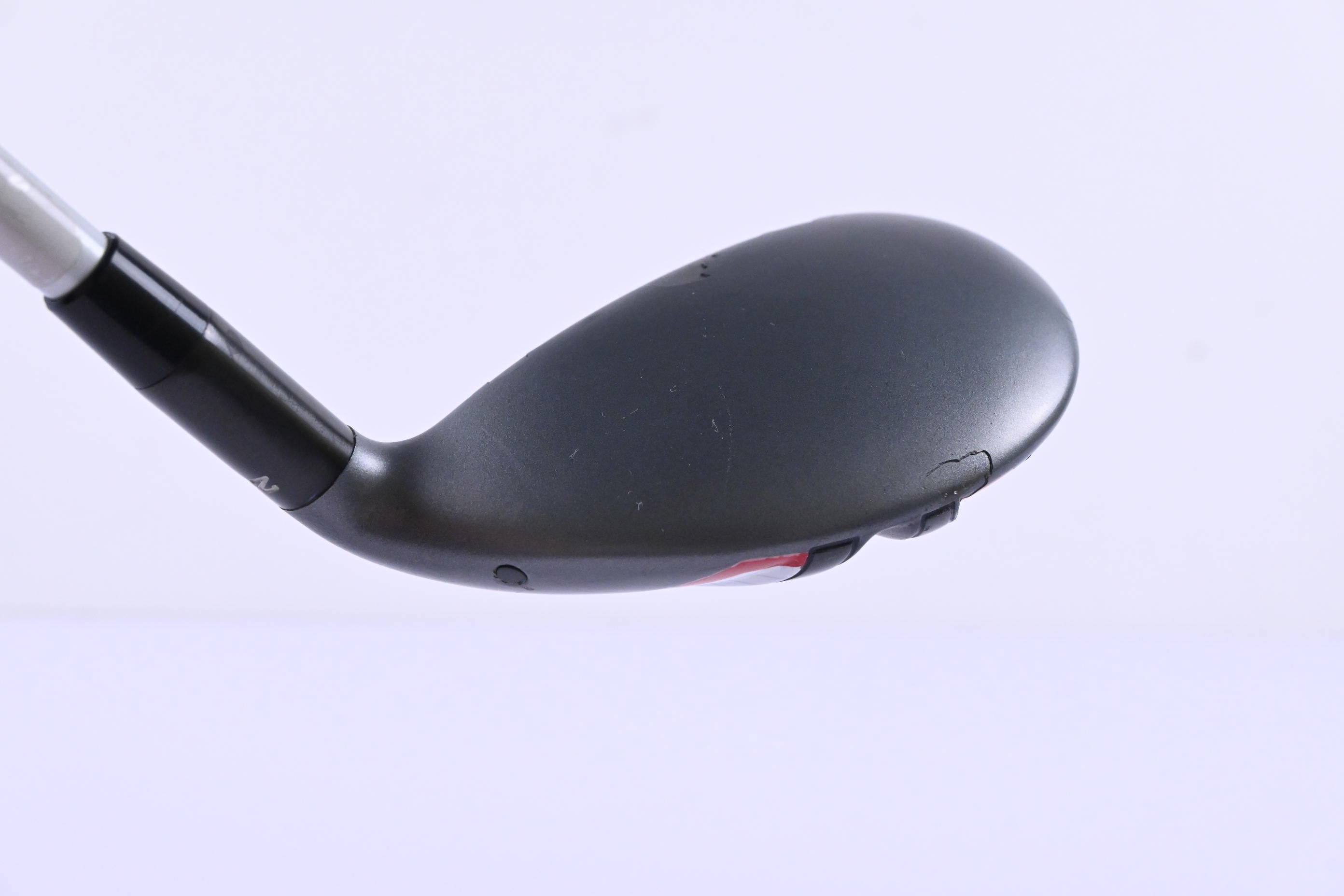 Callaway X Hot #4 Hybrid / 22 Degree / Regular Flex Callaway X Hot 65 Shaft