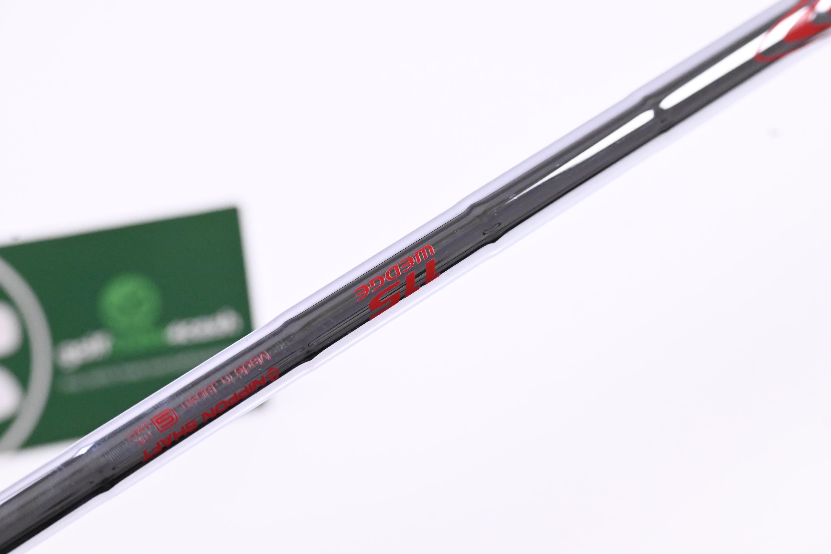 Cobra King Lob Wedge / 60 Degree / Wedge Flex Modus 115 Shaft