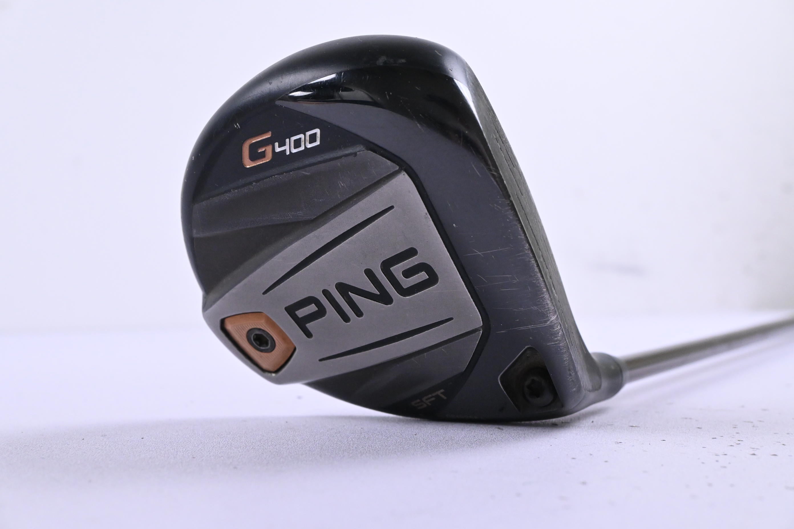 Ping G400 SFT #3 Wood / 16 Degree / Regular Flex Ping Alta CB 65 Shaft