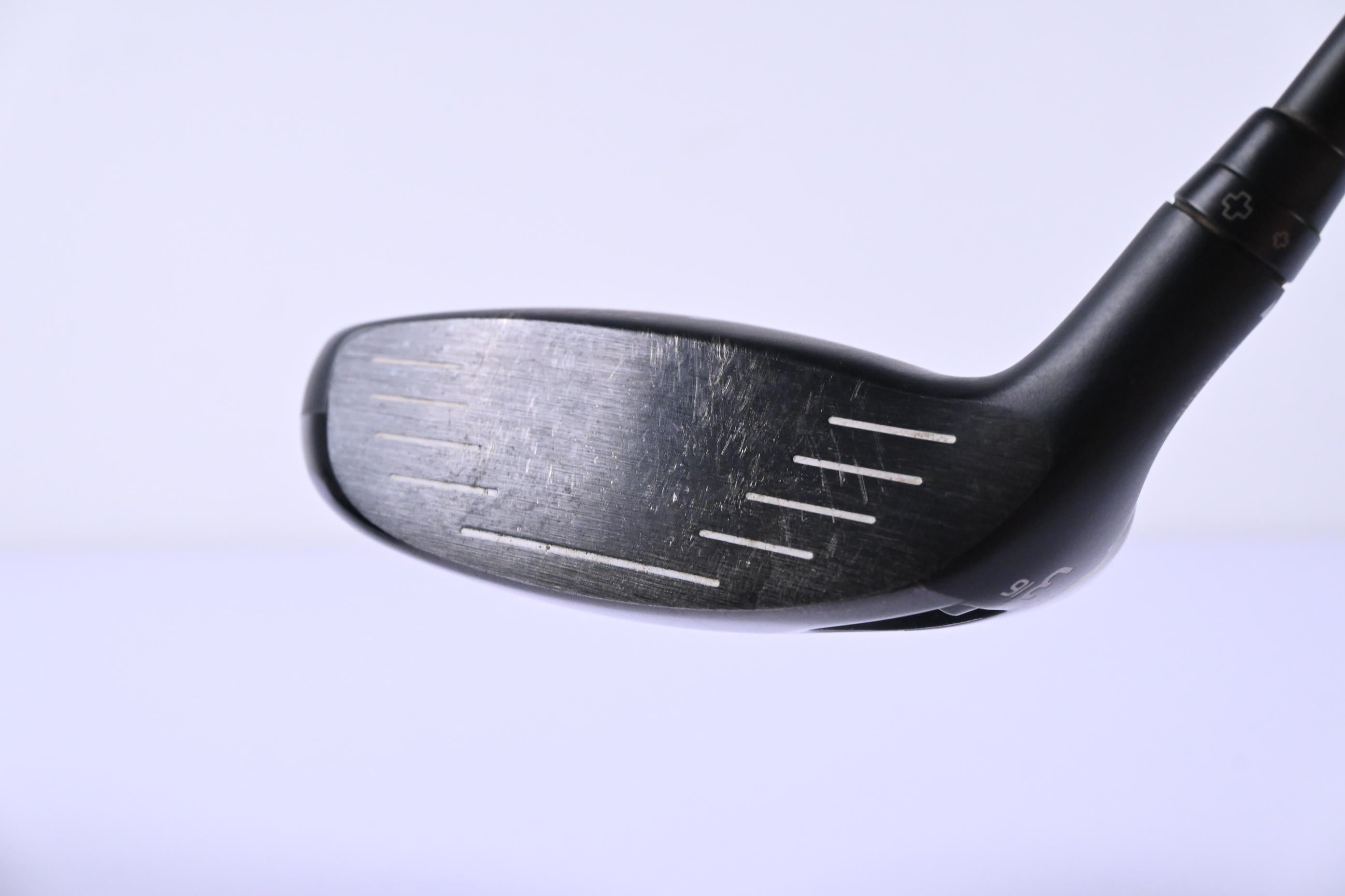 Ping G430 SFT #3 Wood / 16 Degree / Regular Flex Ping Alta CB Black 65 Shaft