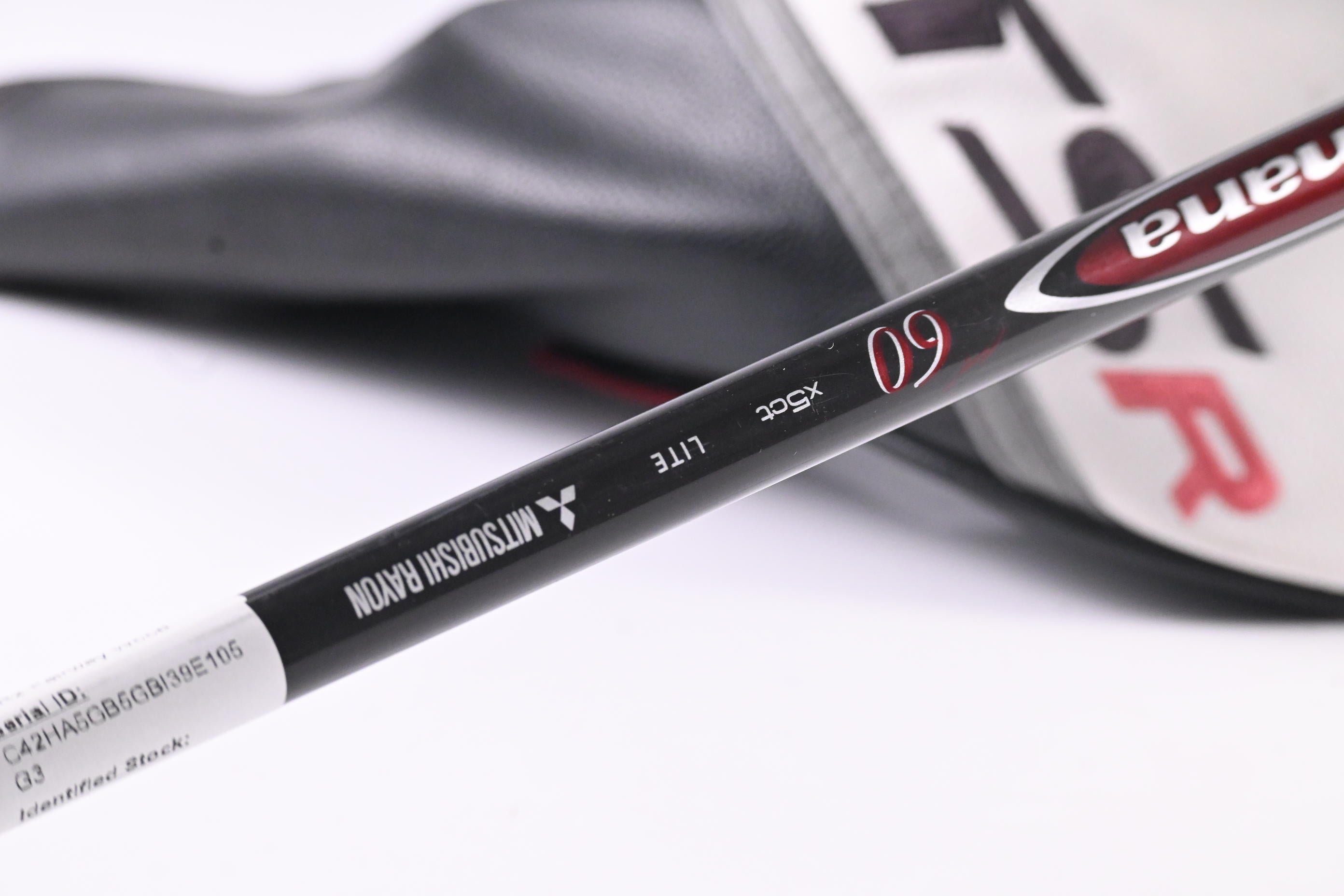 Titleist TSR2 #3 Wood / 16.5 Degree / Lite Flex Mitsubishi Diamana Red M+ 60