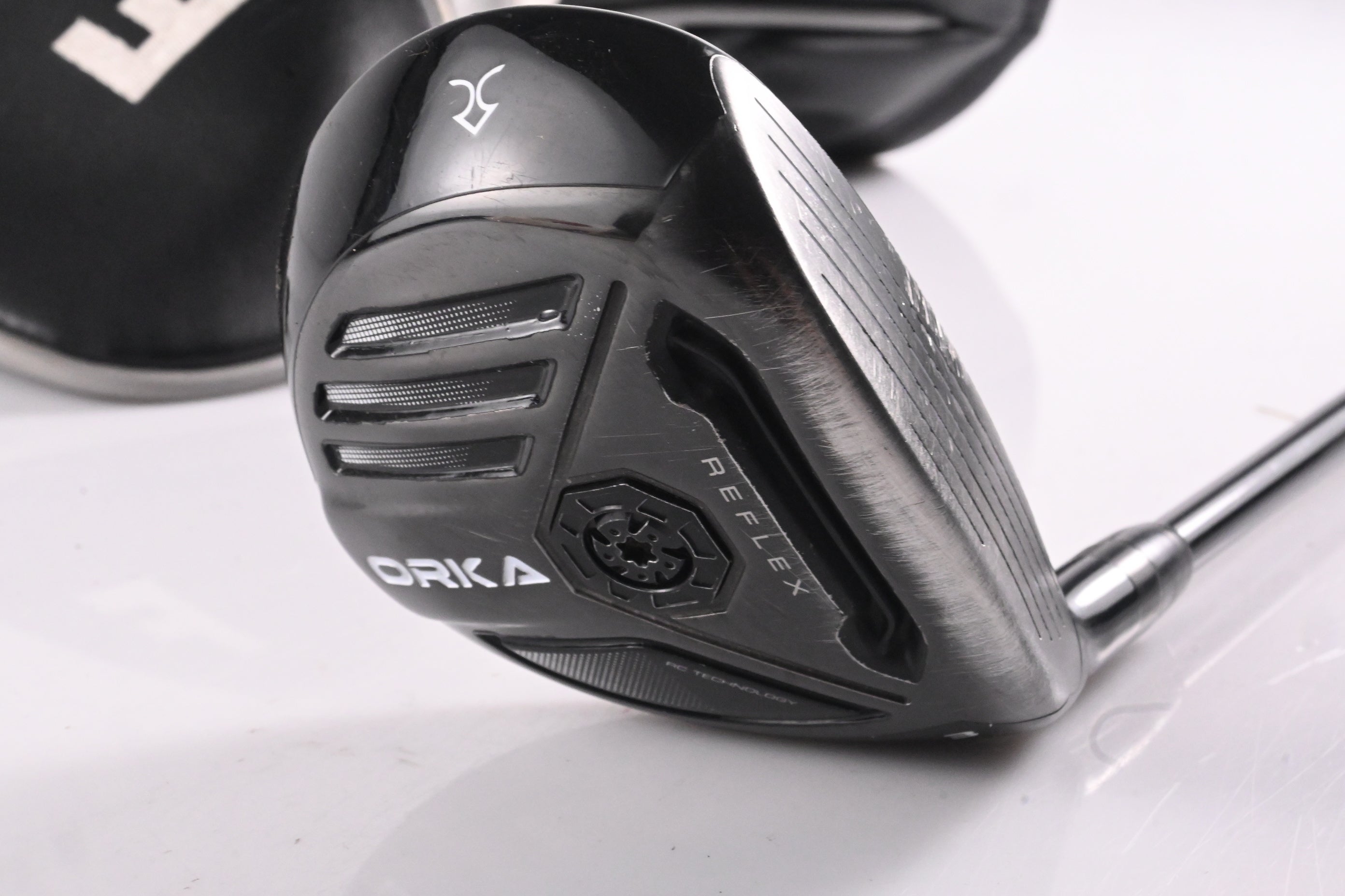 Orka Reflex #3 Wood / 15 Degree / X-Flex Tensei CK Pro Blue 70 Shaft
