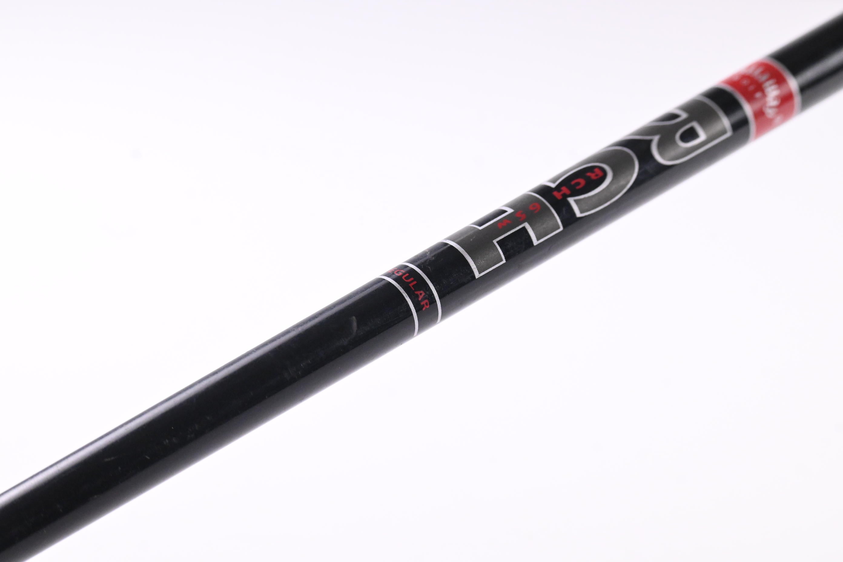 Callaway Big Bertha Titanium Driver / 10 Degree / Regular Flex RCH 65w Shaft