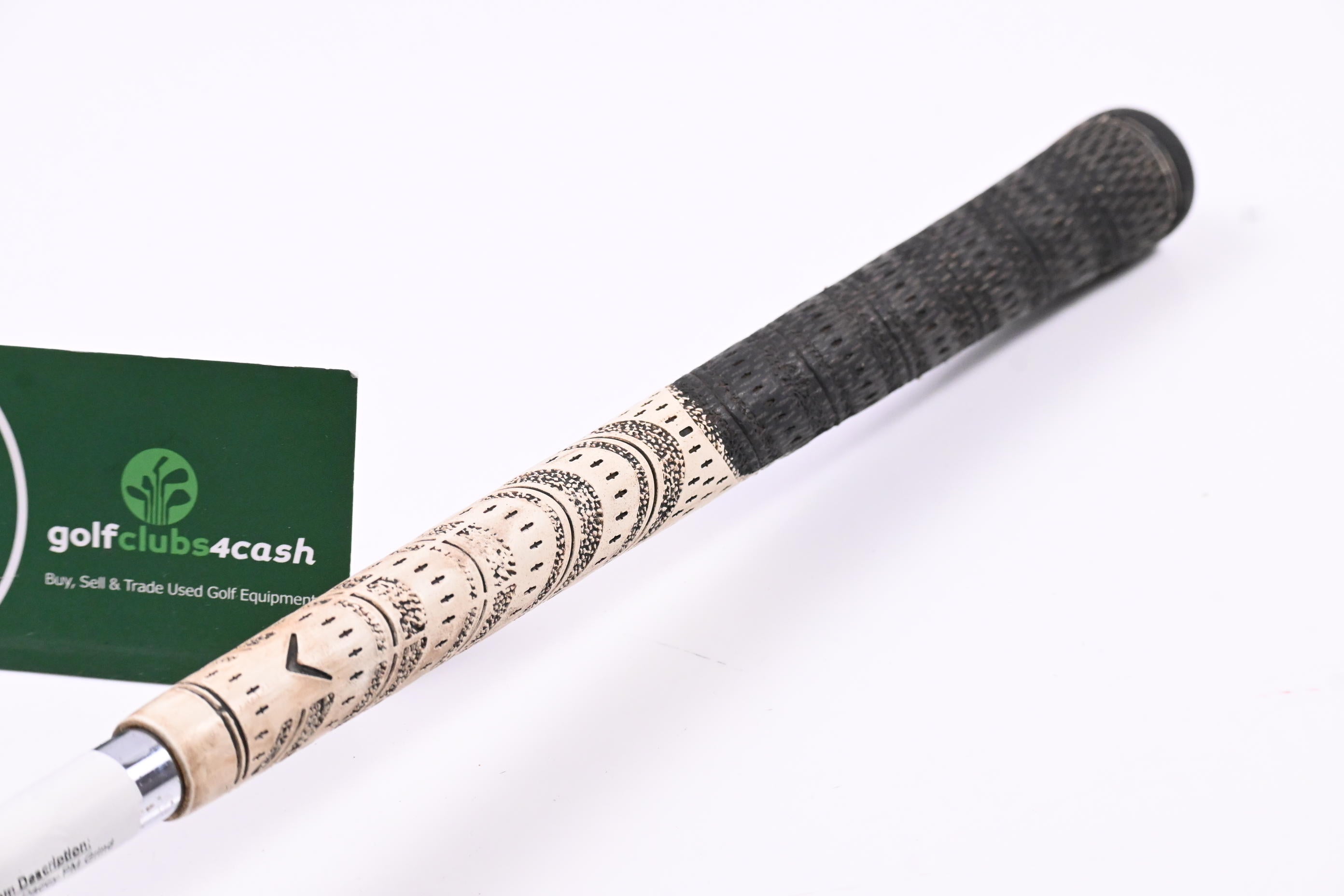 Callaway Mack Daddy PM Grind Lob Wedge / 58 Degree / Wedge Flex Steel Shaft